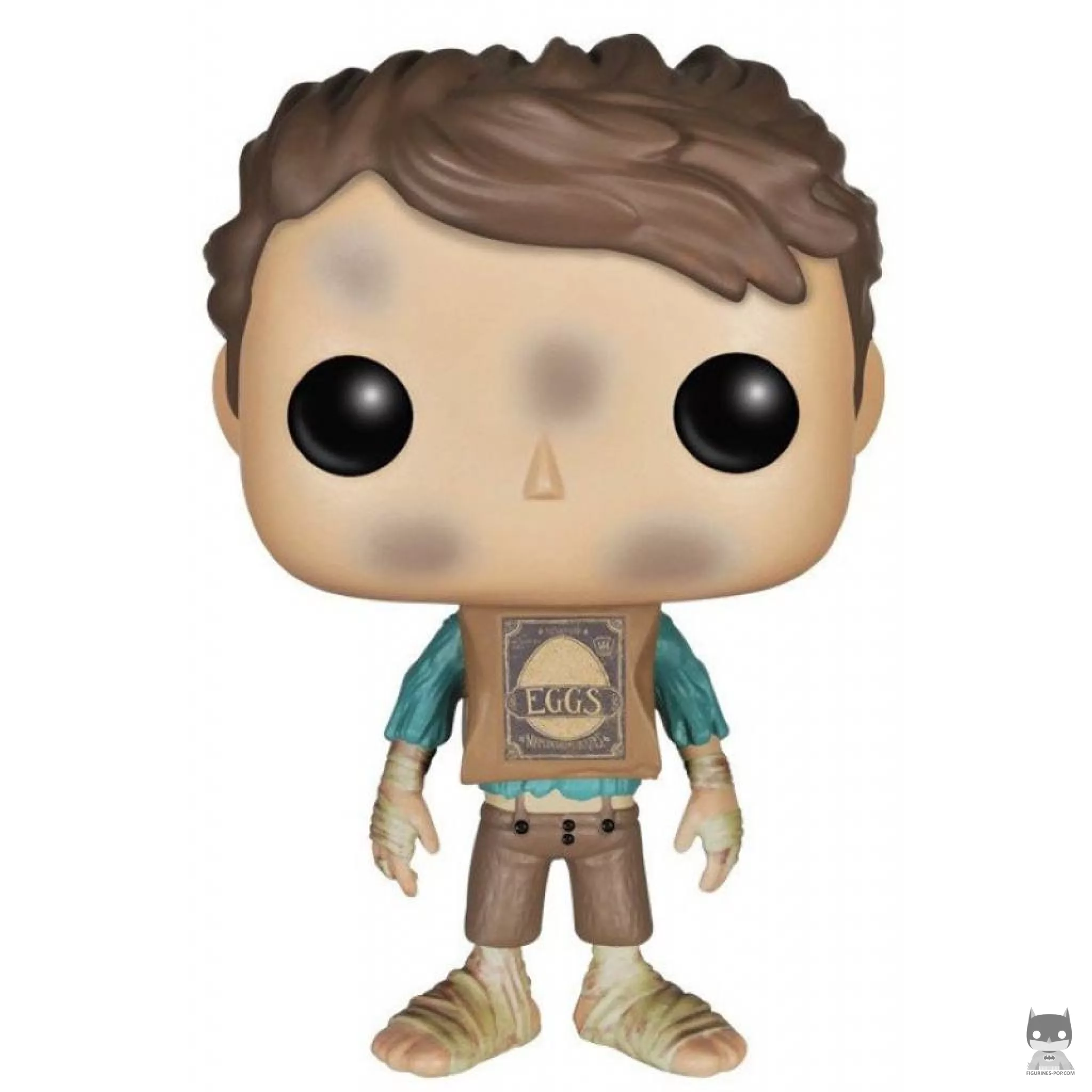 Figurine Funko POP Eggs (Les Boxtrolls)