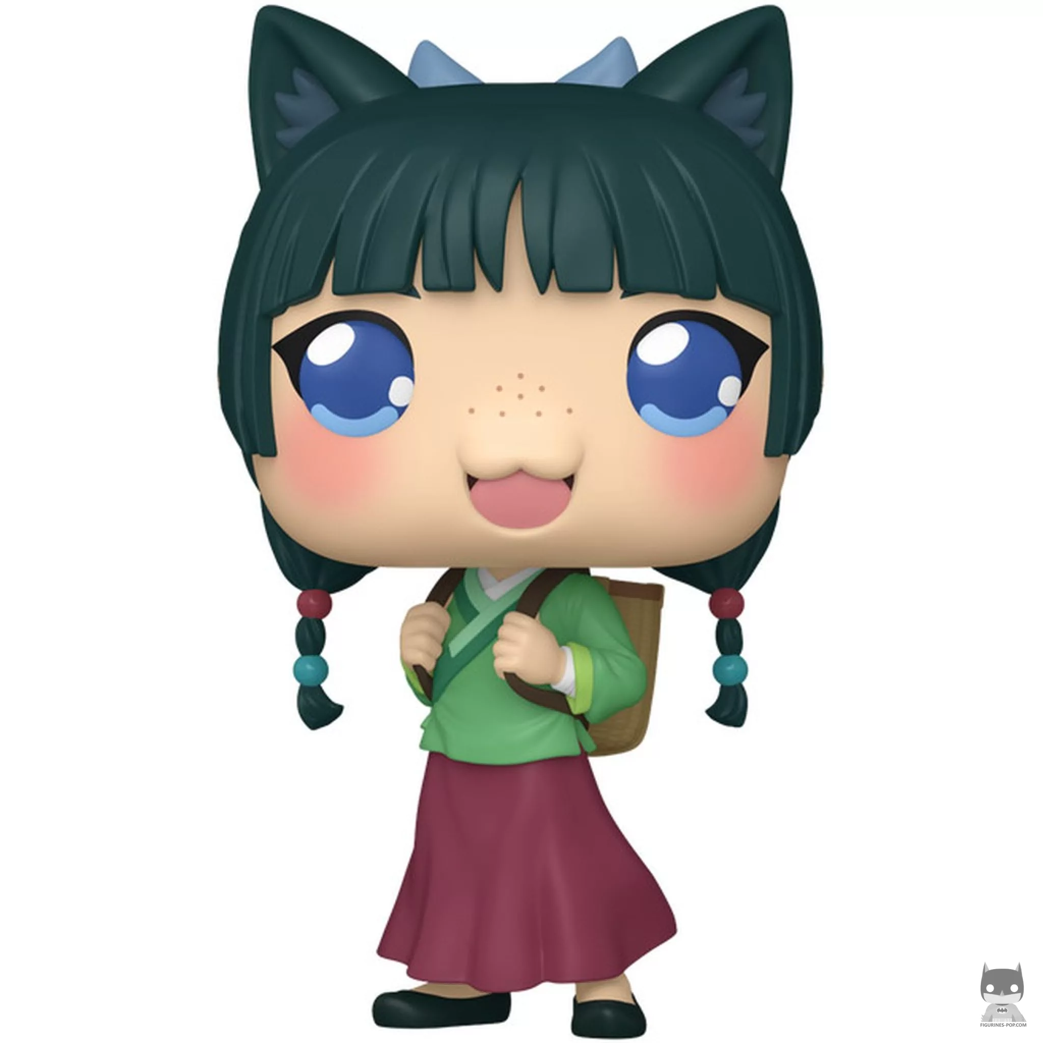 Figurine Funko POP Maomao (Chase) (Les Carnets de l’Apothicaire)