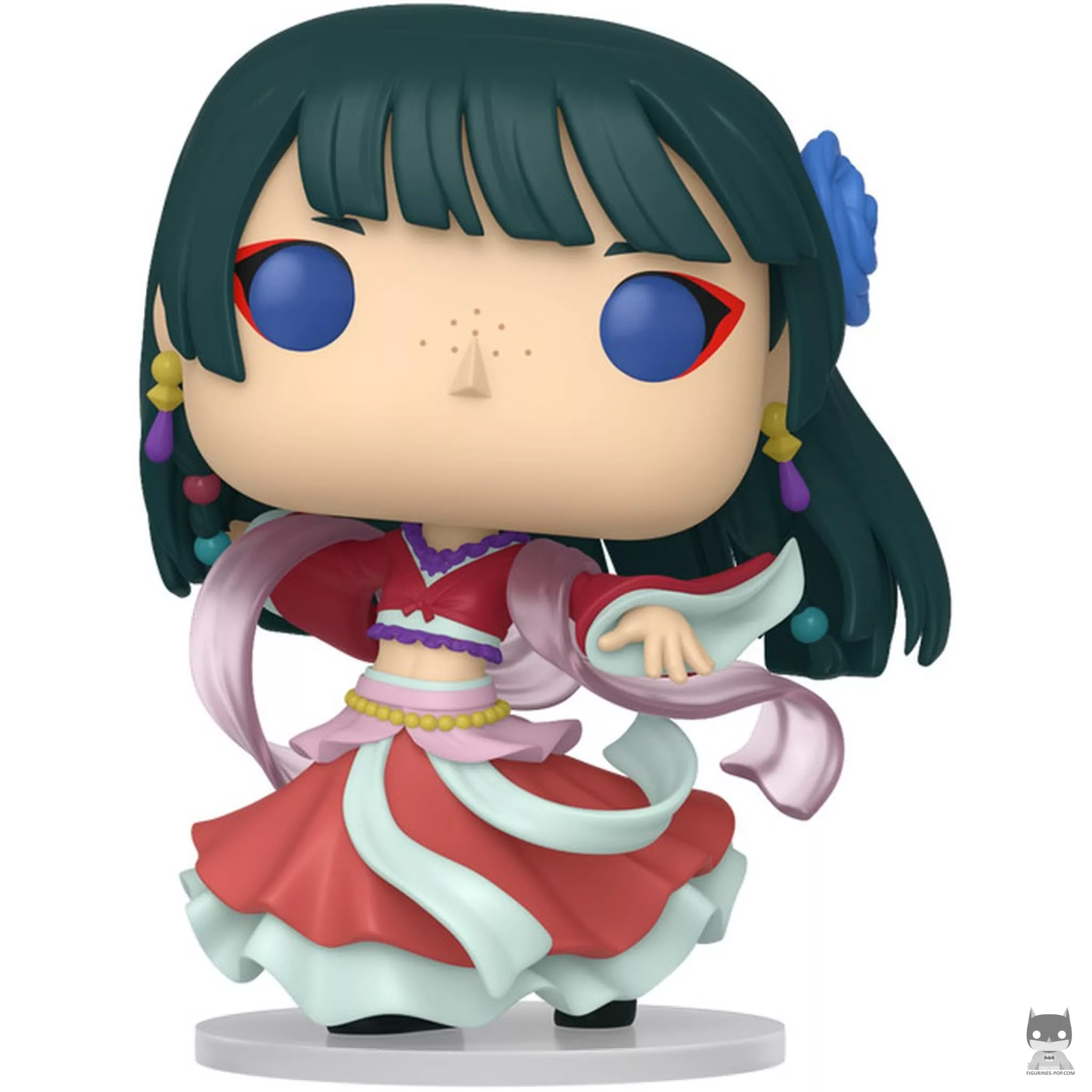 Figurine Funko POP Maomao (danse) (Les Carnets de l’Apothicaire)