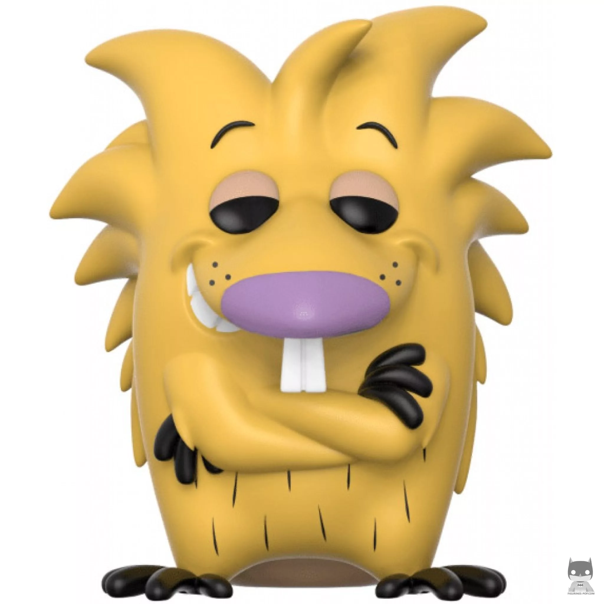 Figurine Funko POP Castor Norbert (Les Castors allumés)
