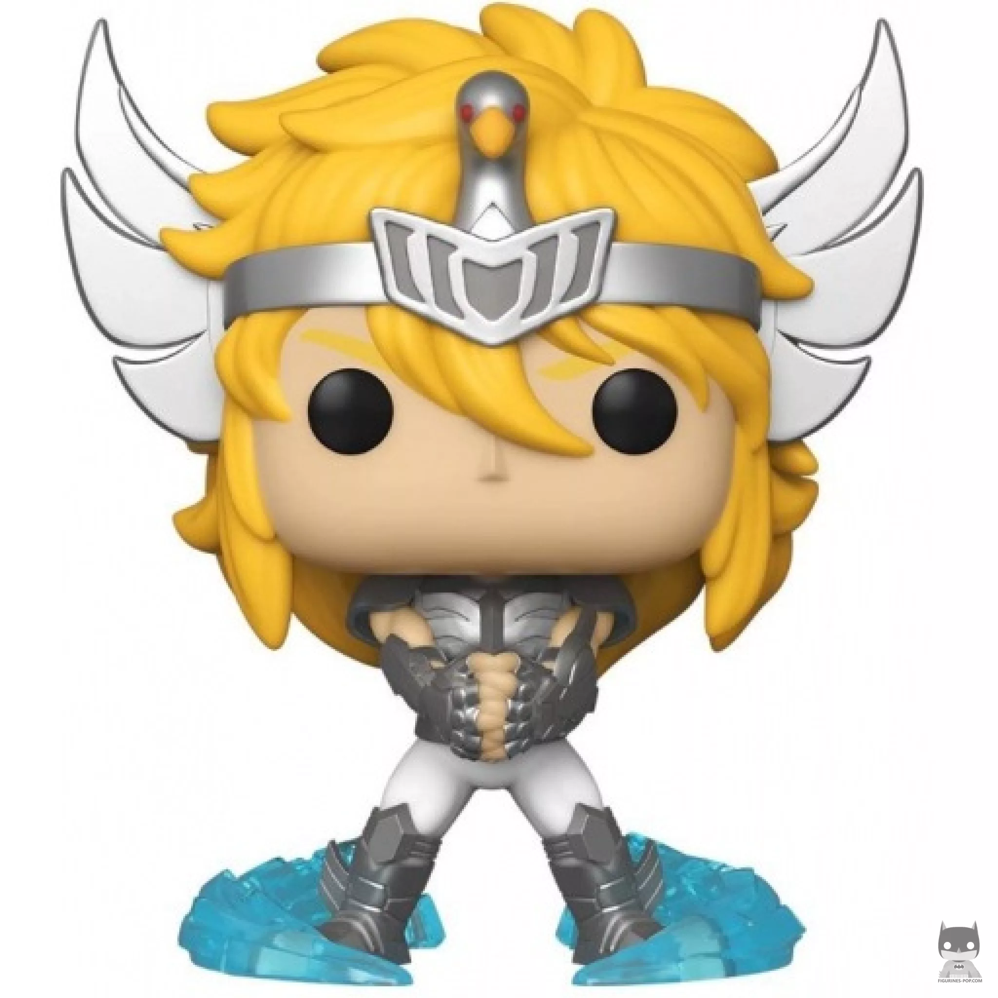 Figurine Funko POP Hyôga du Cygne (Les Chevaliers du Zodiaque)