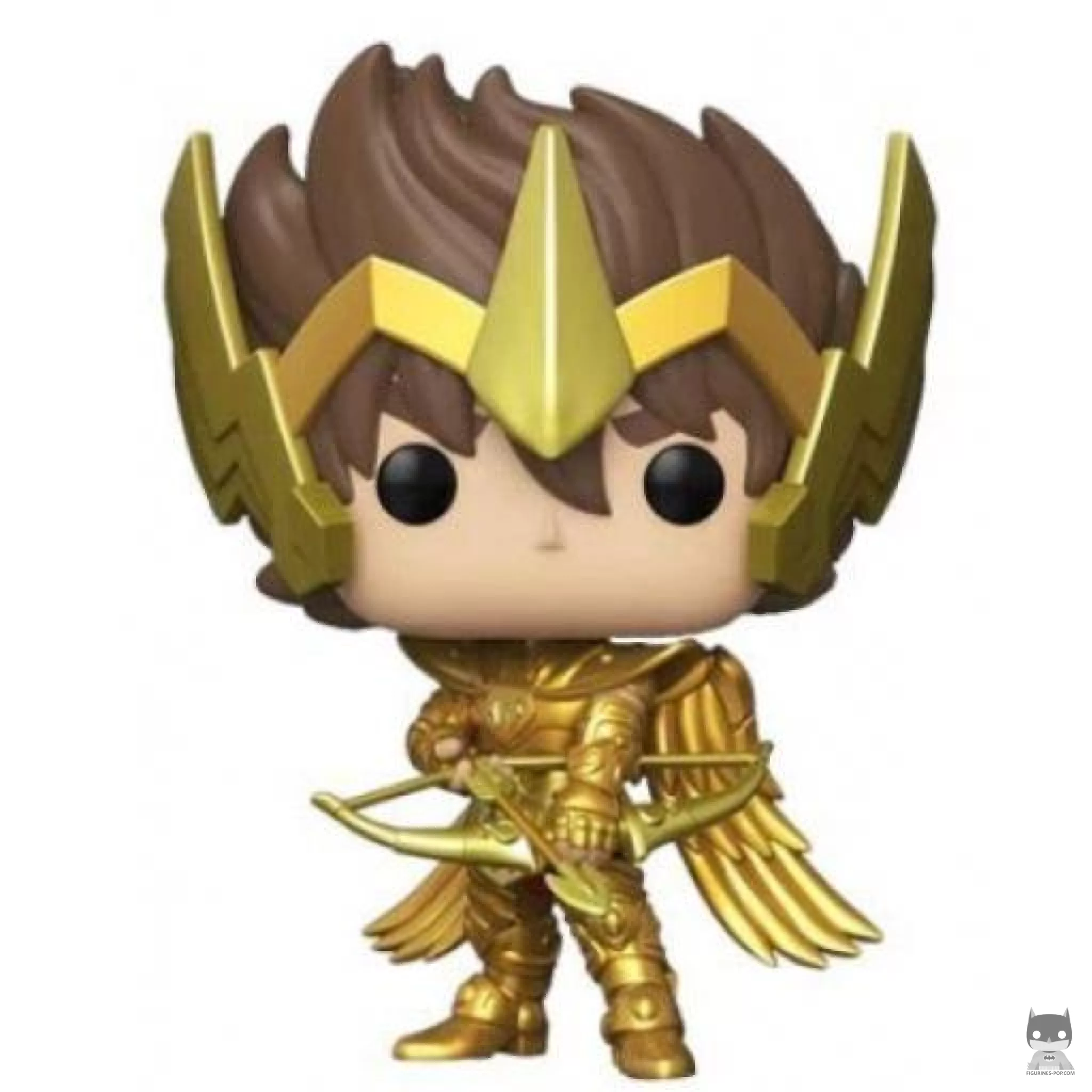 Figurine Funko POP Chevalier du Sagittaire (Or) (Les Chevaliers du Zodiaque)