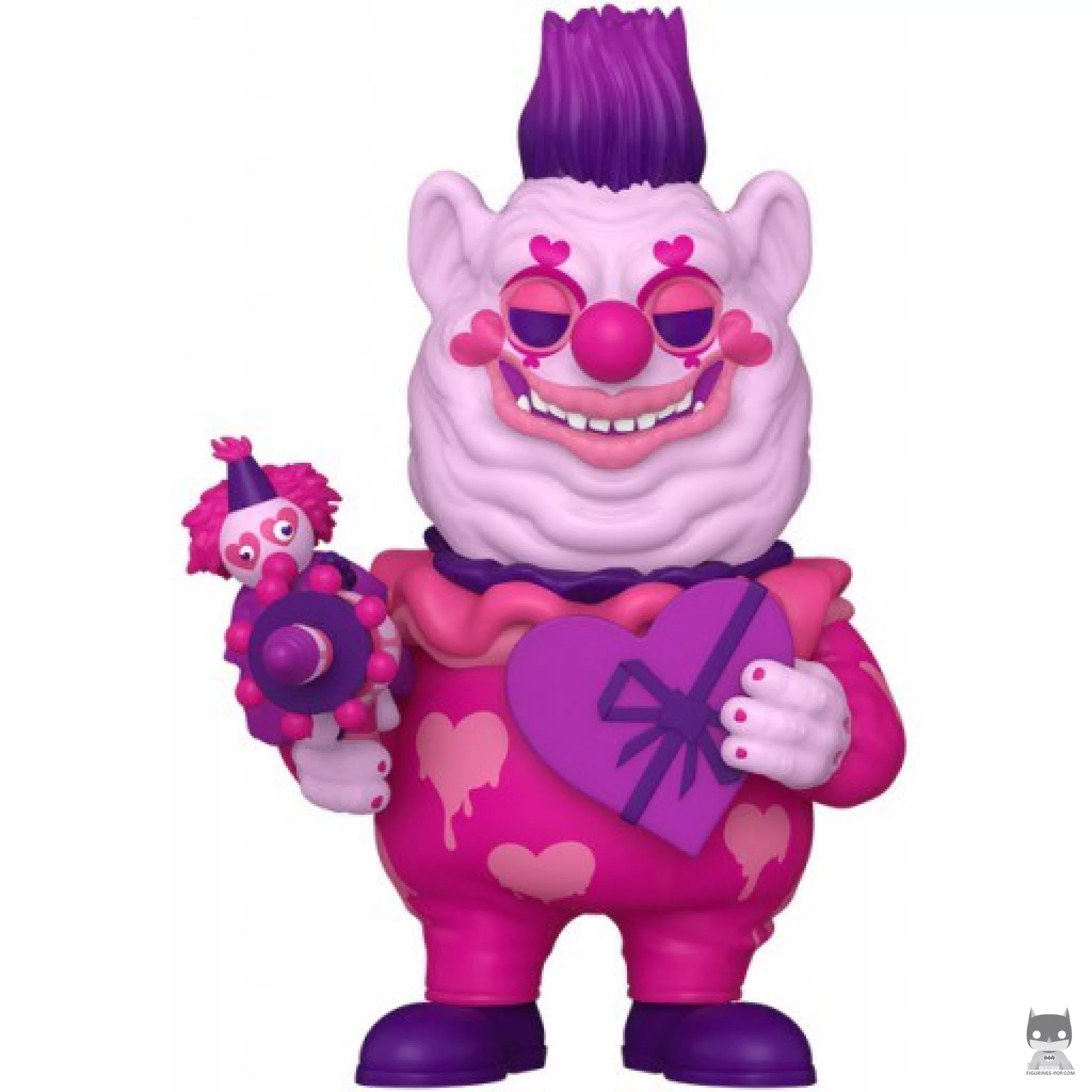 Figurine Funko POP Fatso (Saint-Valentin) (Les Clowns tueurs venus d'ailleurs)