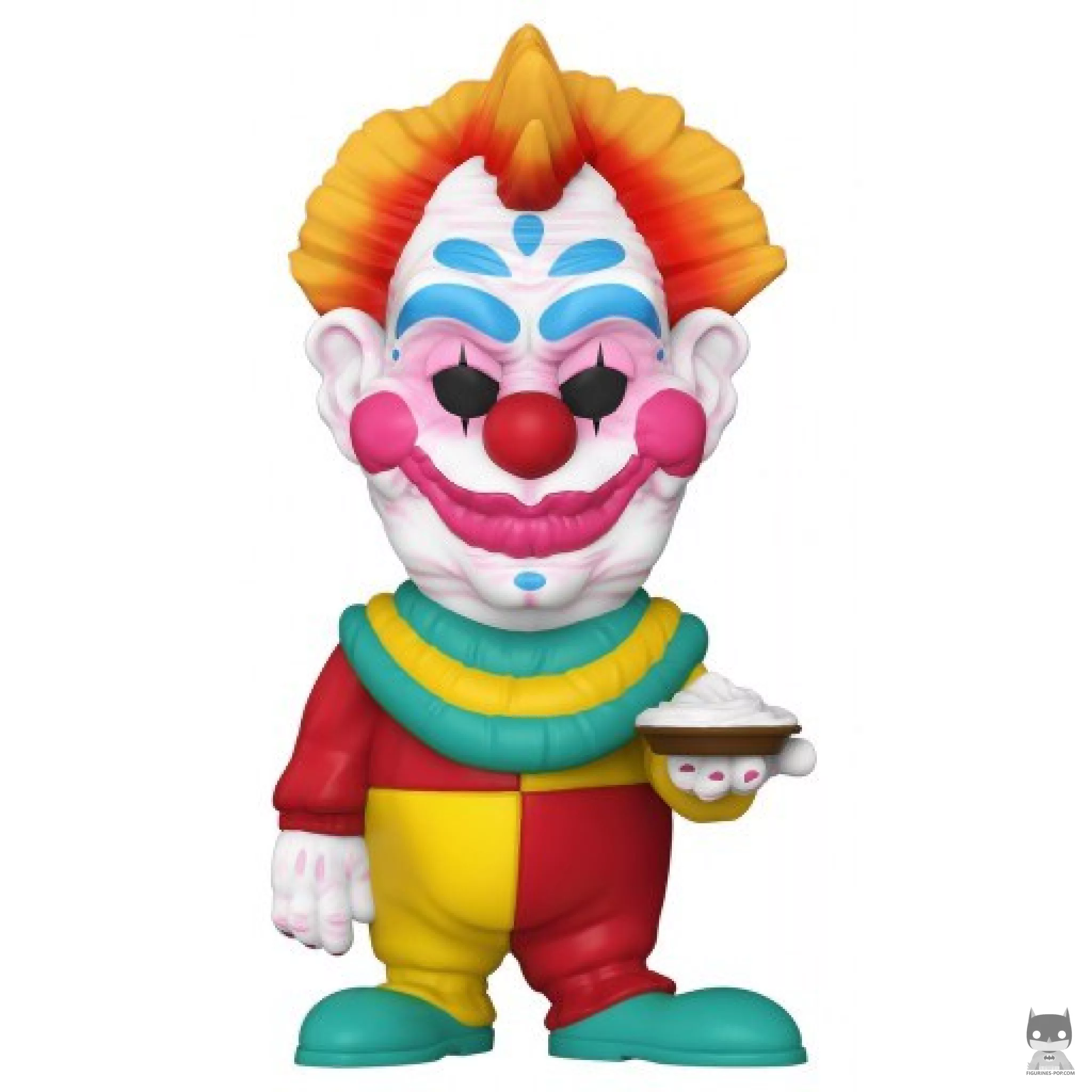 Figurine Funko POP Bibbo (Les Clowns tueurs venus d'ailleurs)