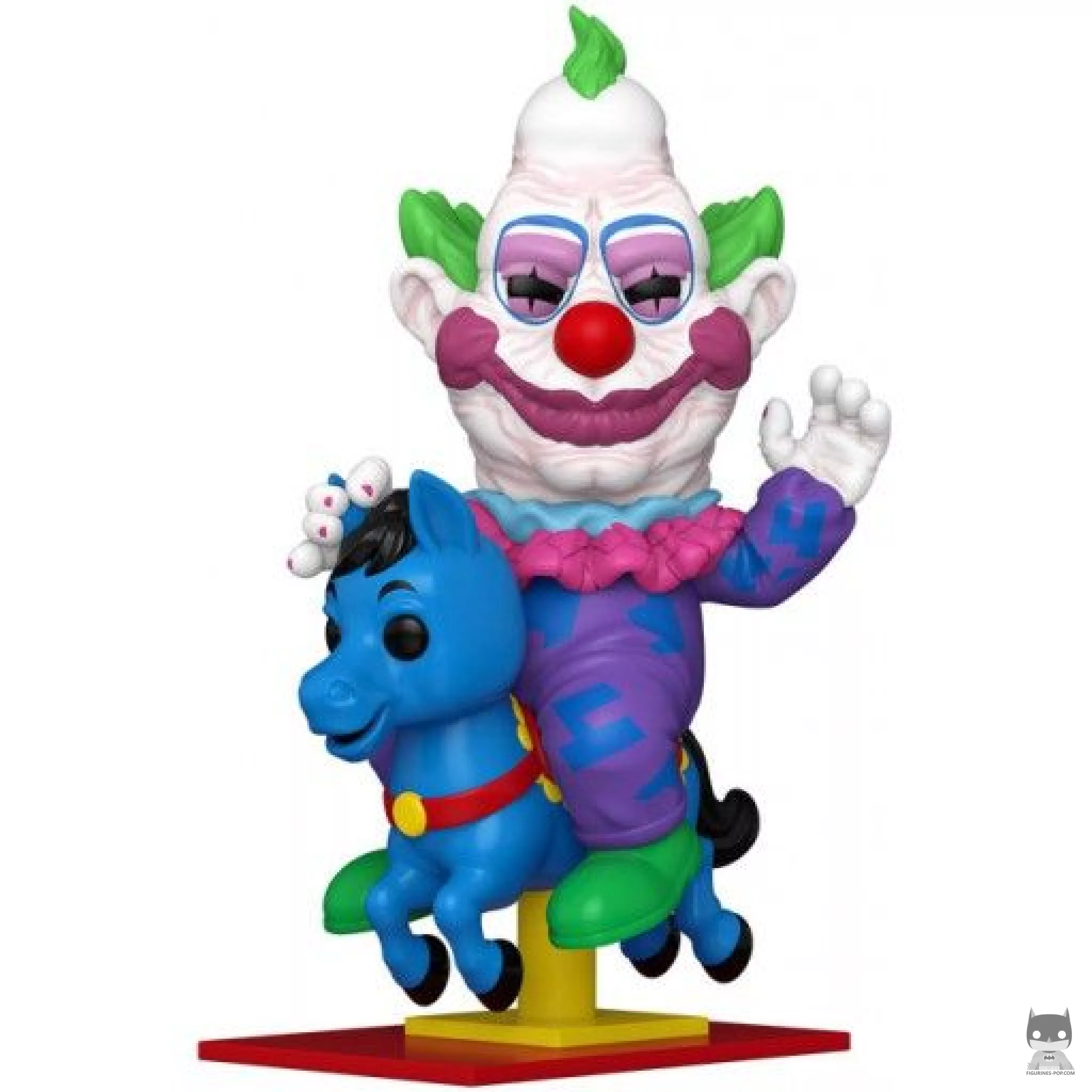 Figurine Funko POP Jumbo (Les Clowns tueurs venus d'ailleurs)