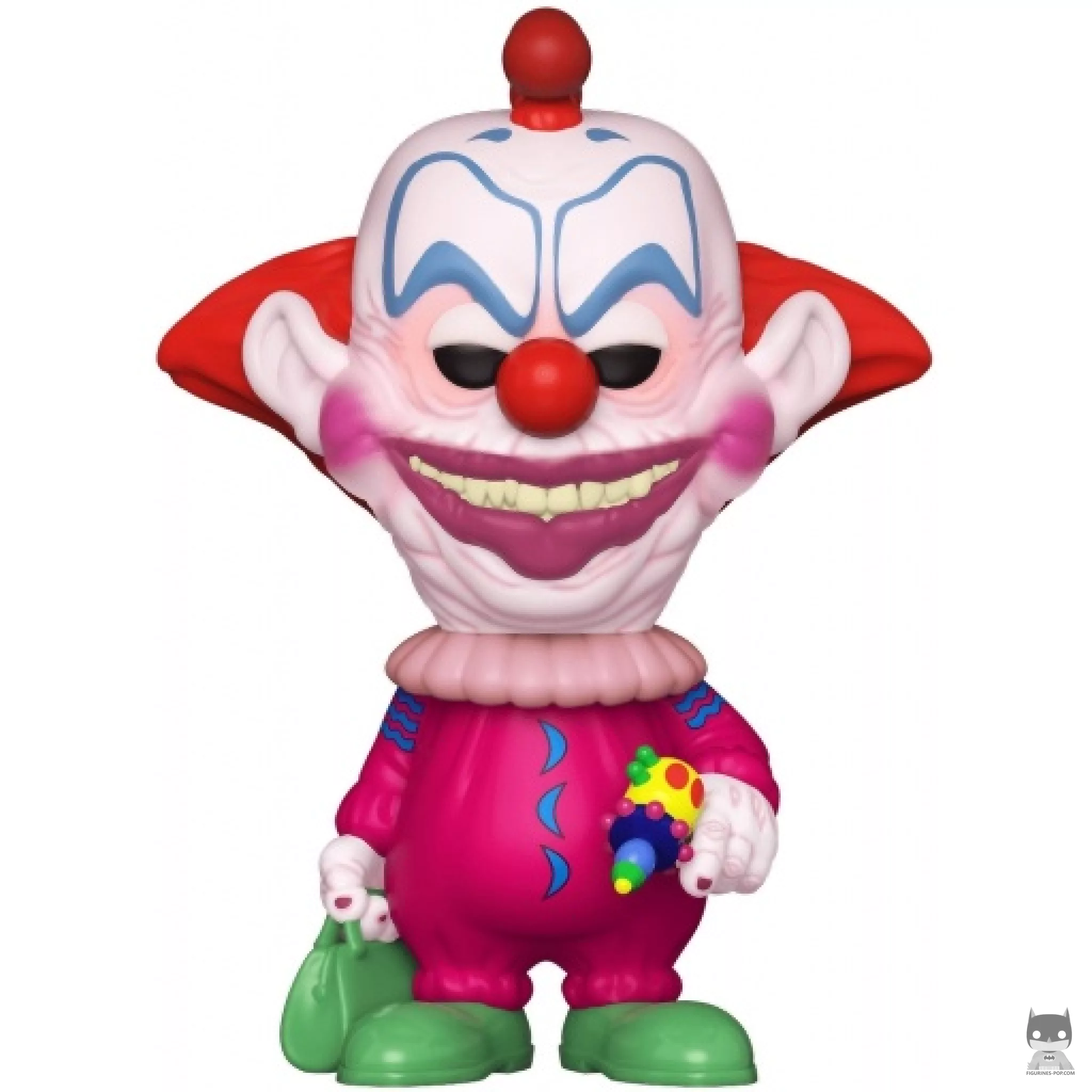 Figurine Funko POP Slim (Les Clowns tueurs venus d'ailleurs)