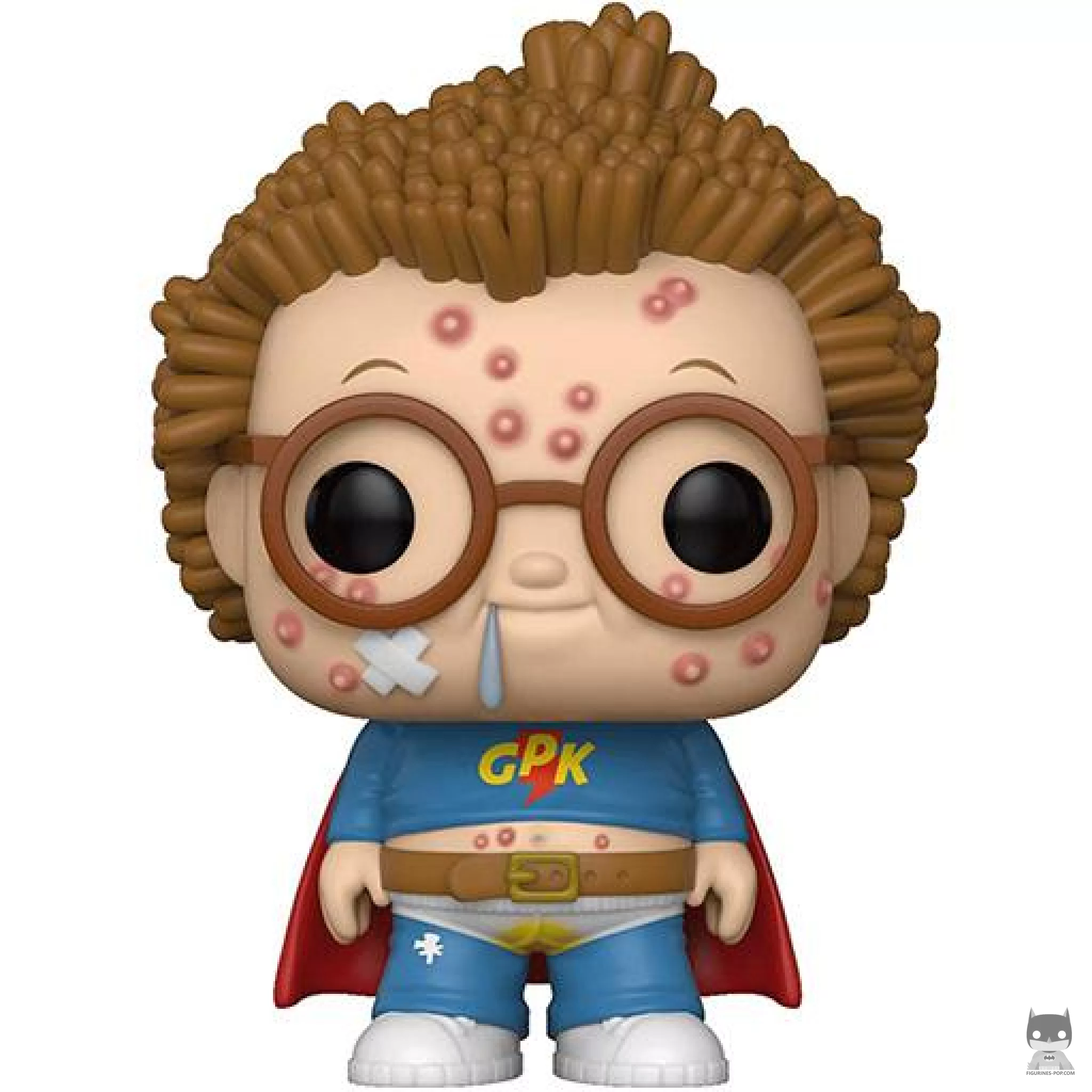 Figurine Funko POP Aldo Supercrado (Les Crados)