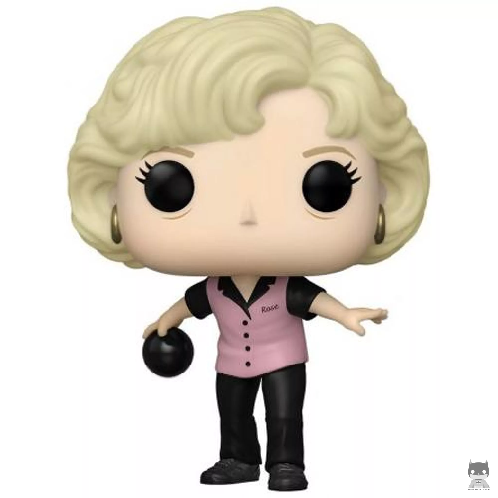 Figurine Funko POP Rose (Les Craquantes)