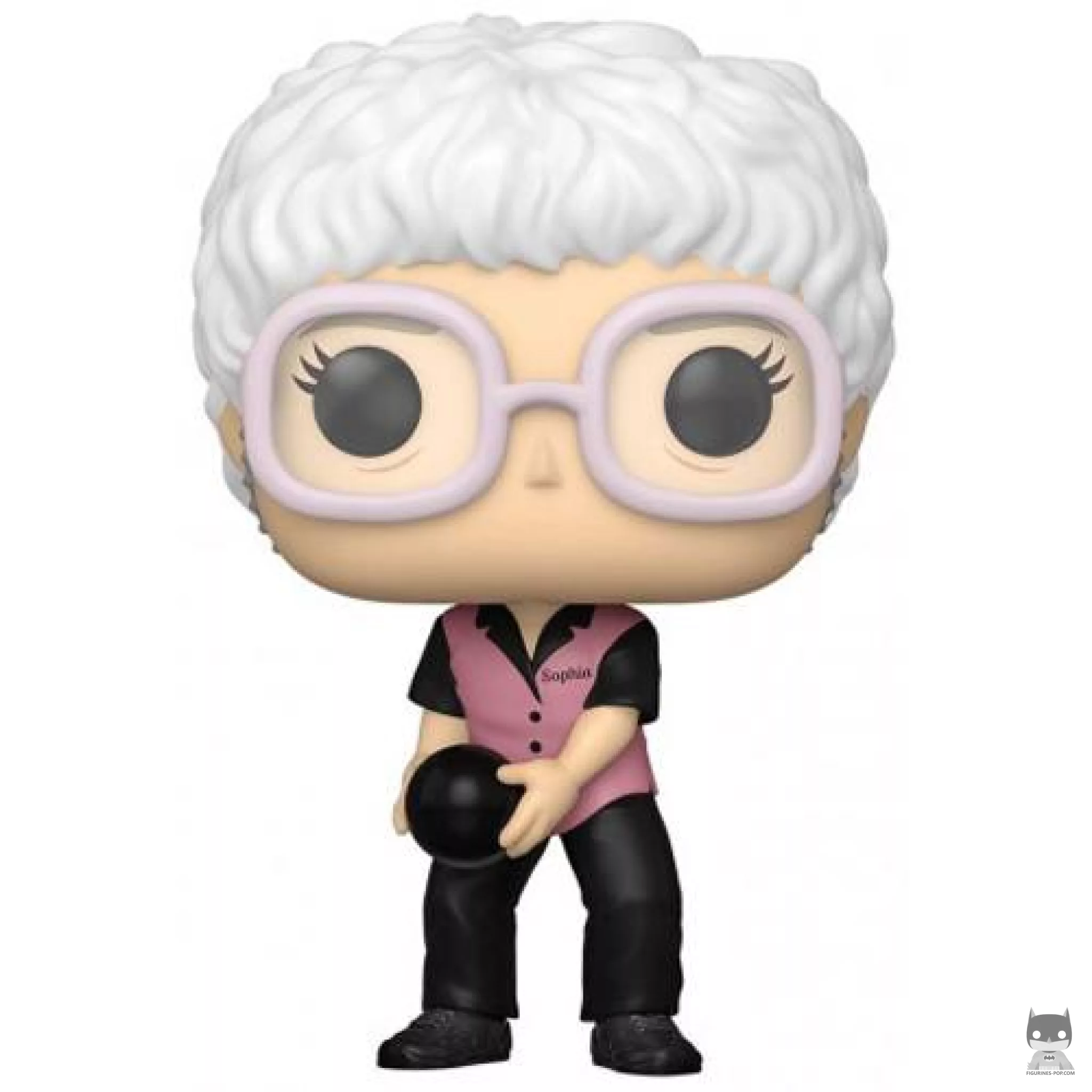 Figurine Funko POP Sophia (Les Craquantes)