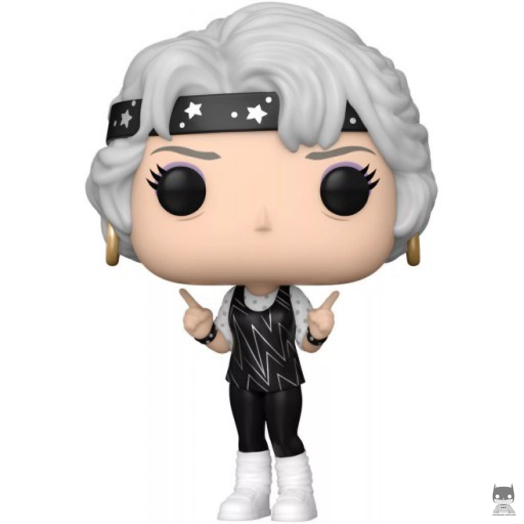 Figurine Funko POP Dorothy en Tenue de Gym (Fabulous 40) (Les Craquantes)