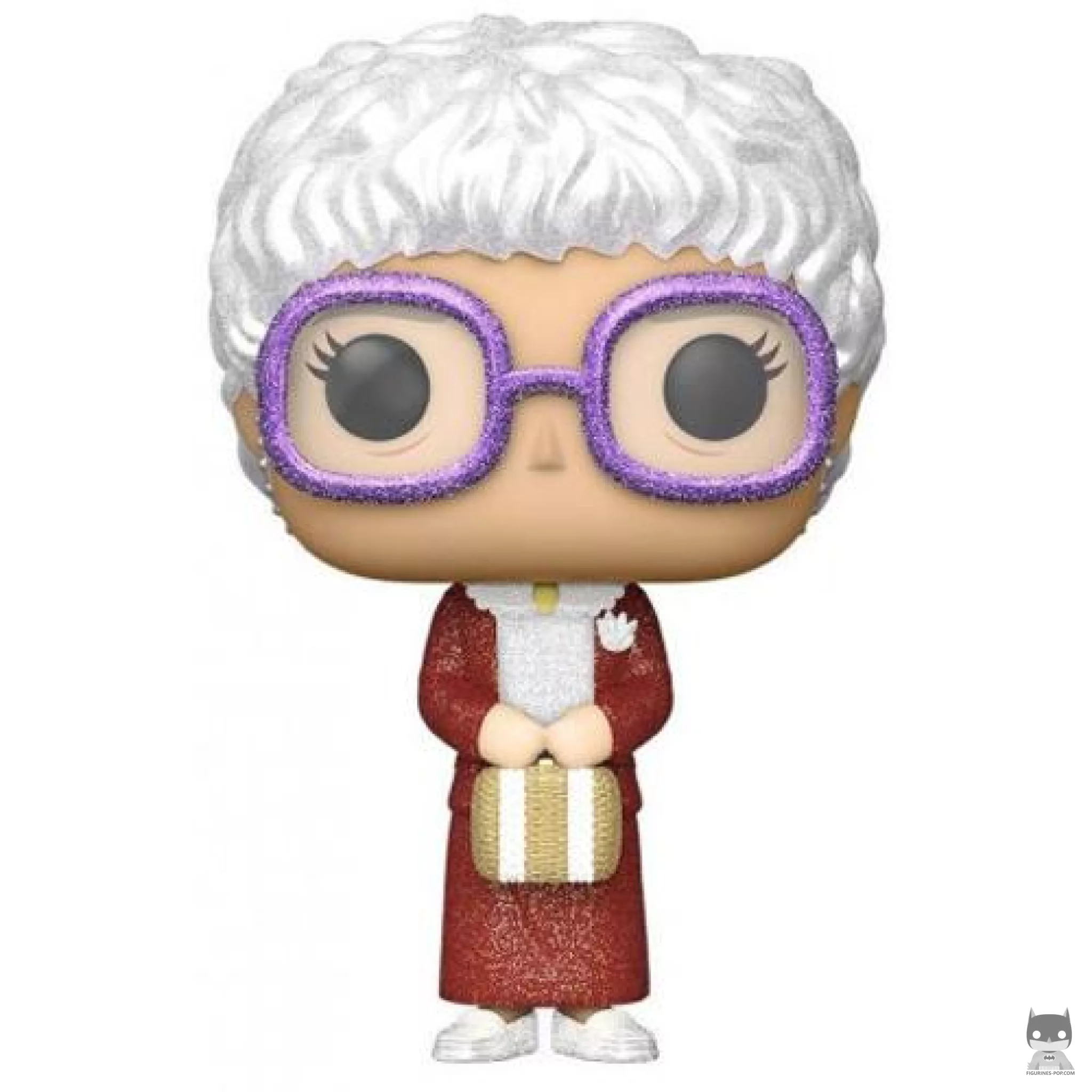 Figurine Funko POP Sophia (Diamond Glitter) (Les Craquantes)