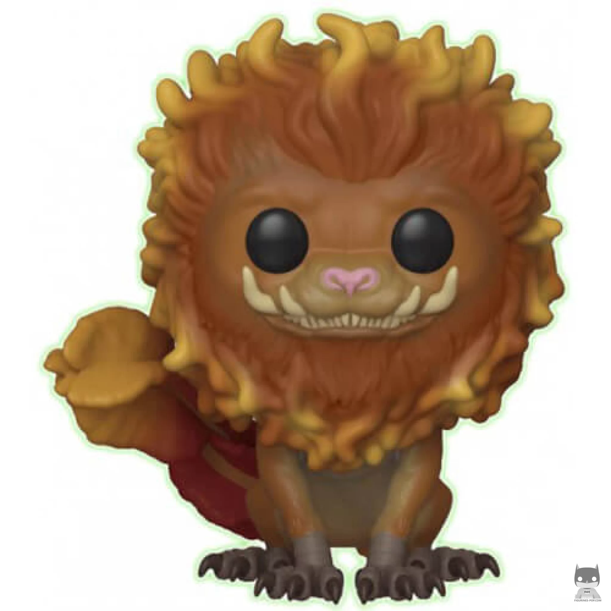 Figurine Funko POP Zouwu (Glow in the Dark) (Les Crimes de Grindelwald)