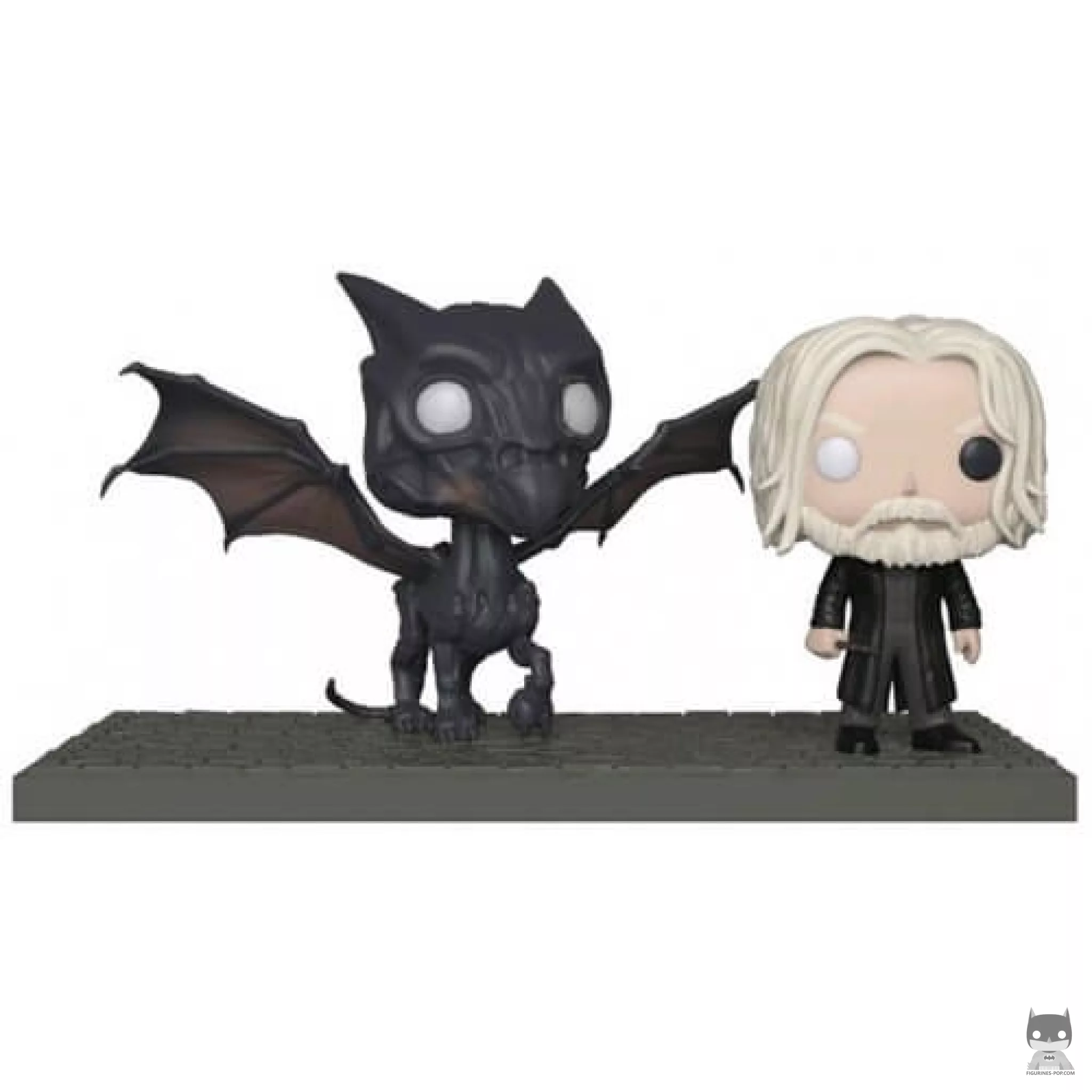 Figurine Funko POP Grindelwald & Sombral (Les Crimes de Grindelwald)