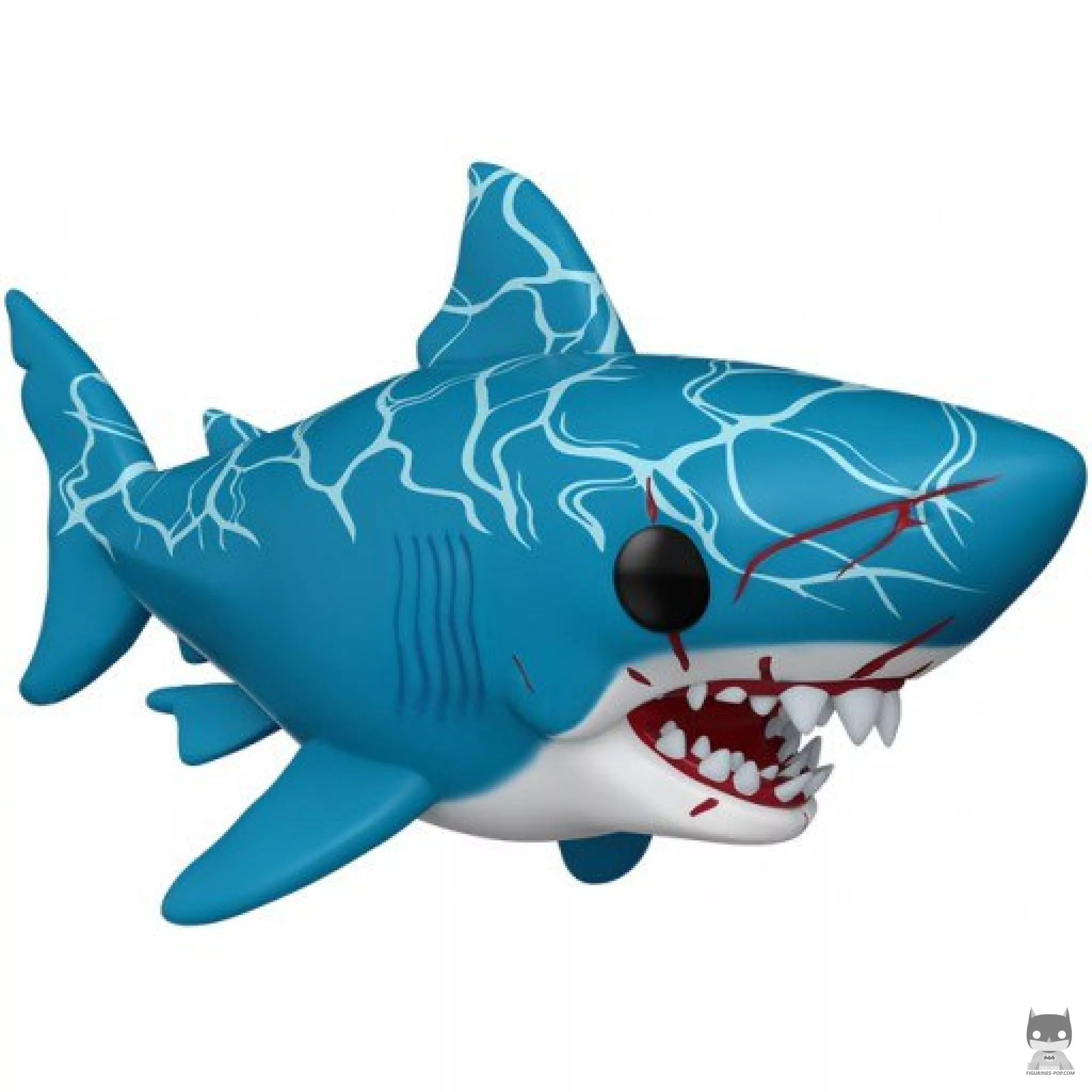 Figurine Funko POP Grand Requin Blanc (SuperSized) (Les Dents de la Mer)