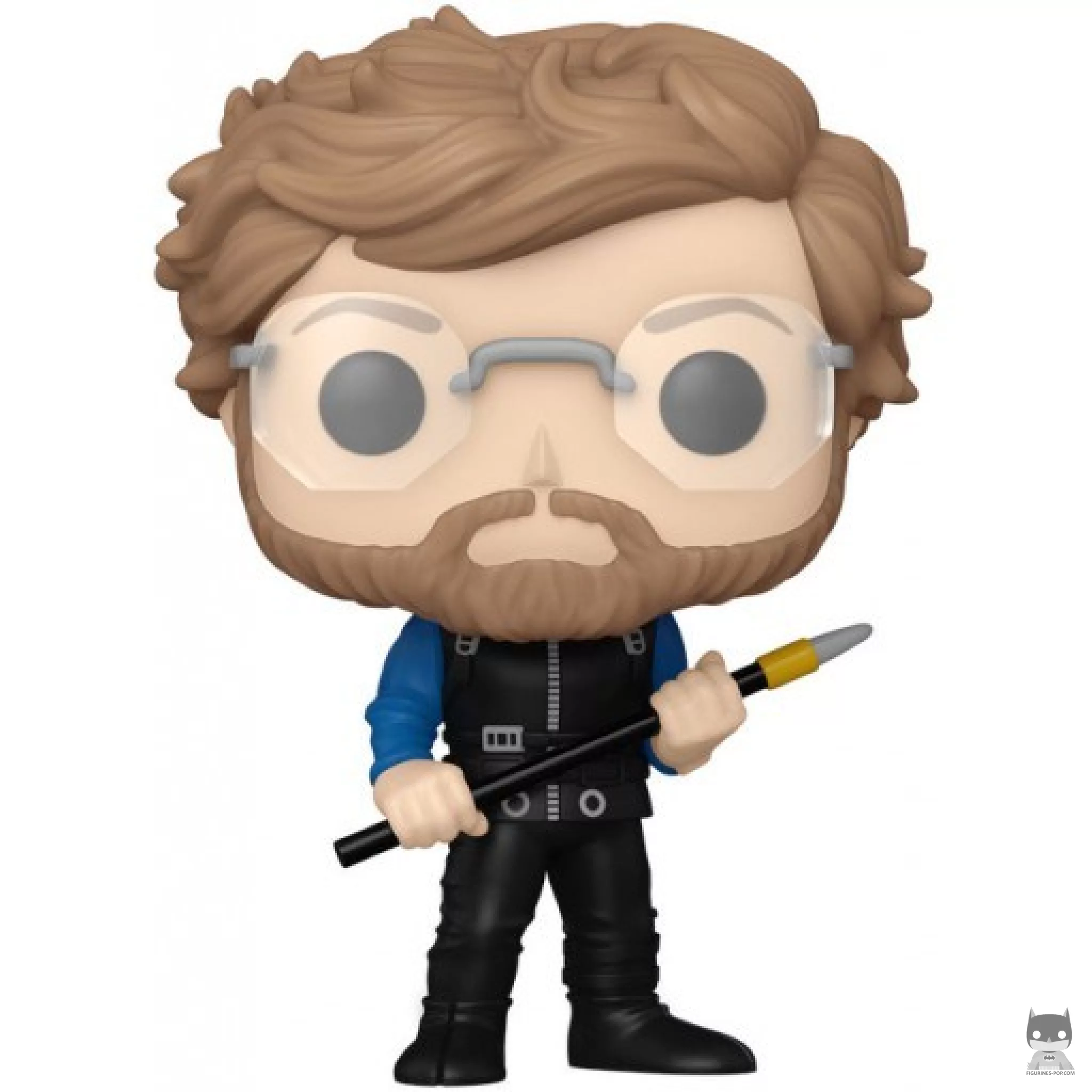 Figurine Funko POP Matt Hopper (Les Dents de la Mer)