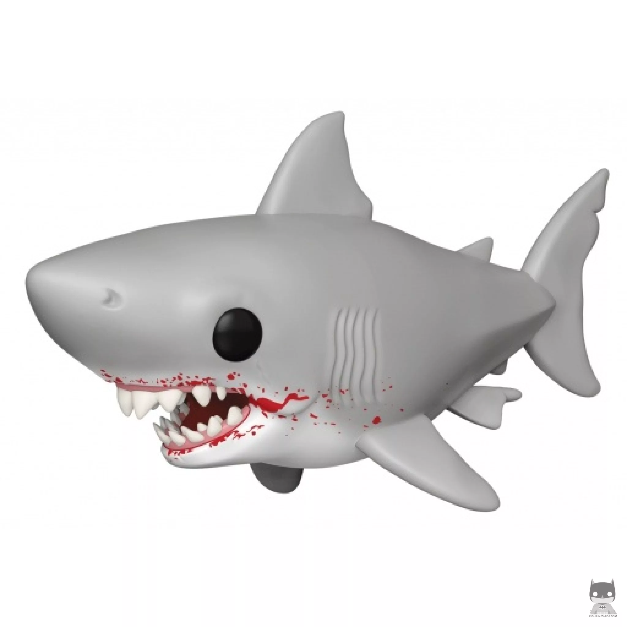 Figurine Funko POP Grand Requin Blanc (Bloody) (Supersized) (Les Dents de la Mer)