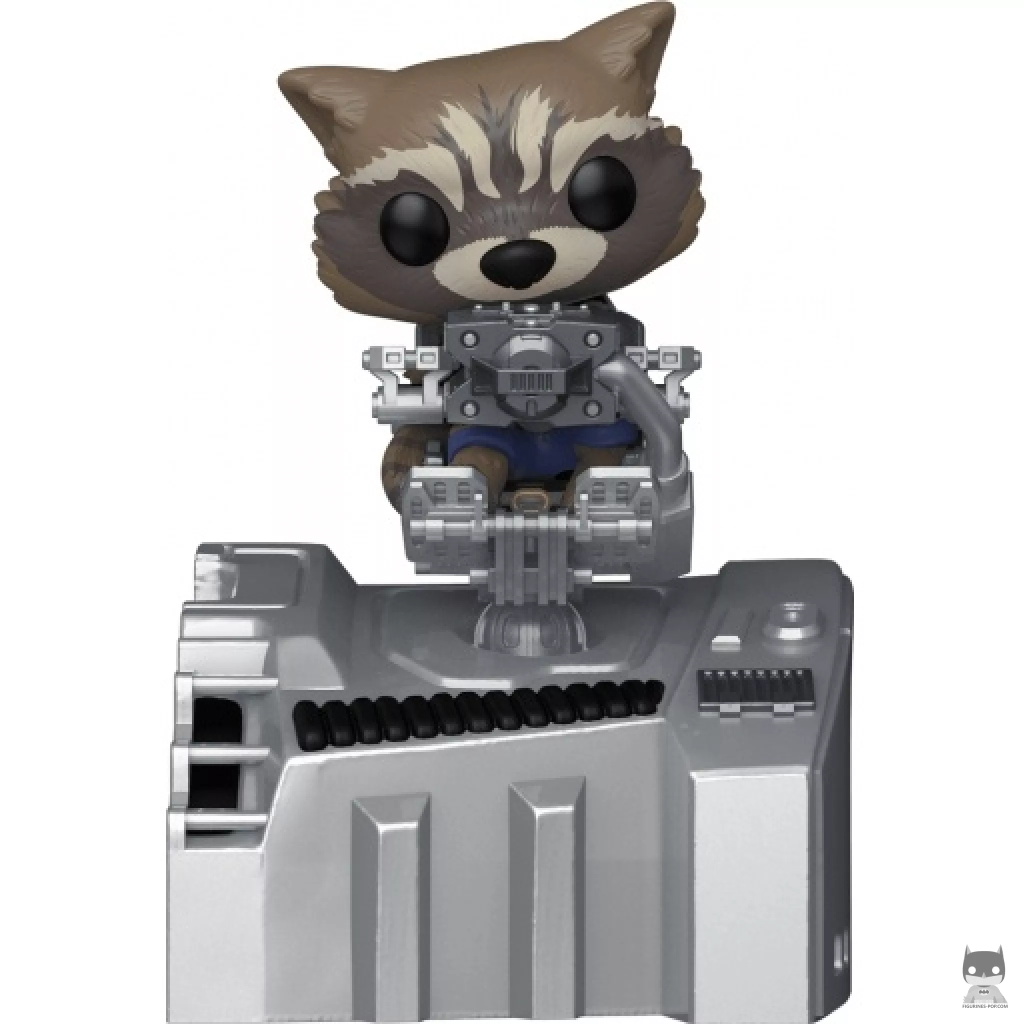 Figurine Funko POP Vaisseau Benatar : Rocket (Les Gardiens de la Galaxie)