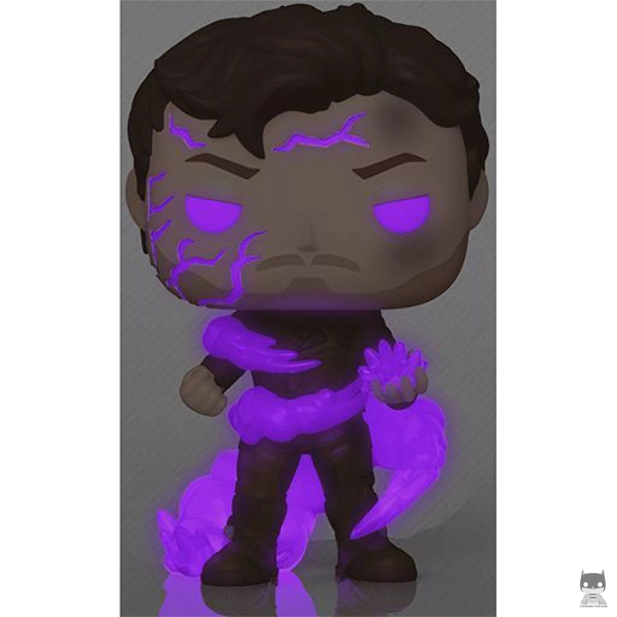 Figurine Funko POP Star-Lord avec la pierre de pouvoir (Les Gardiens de la Galaxie)