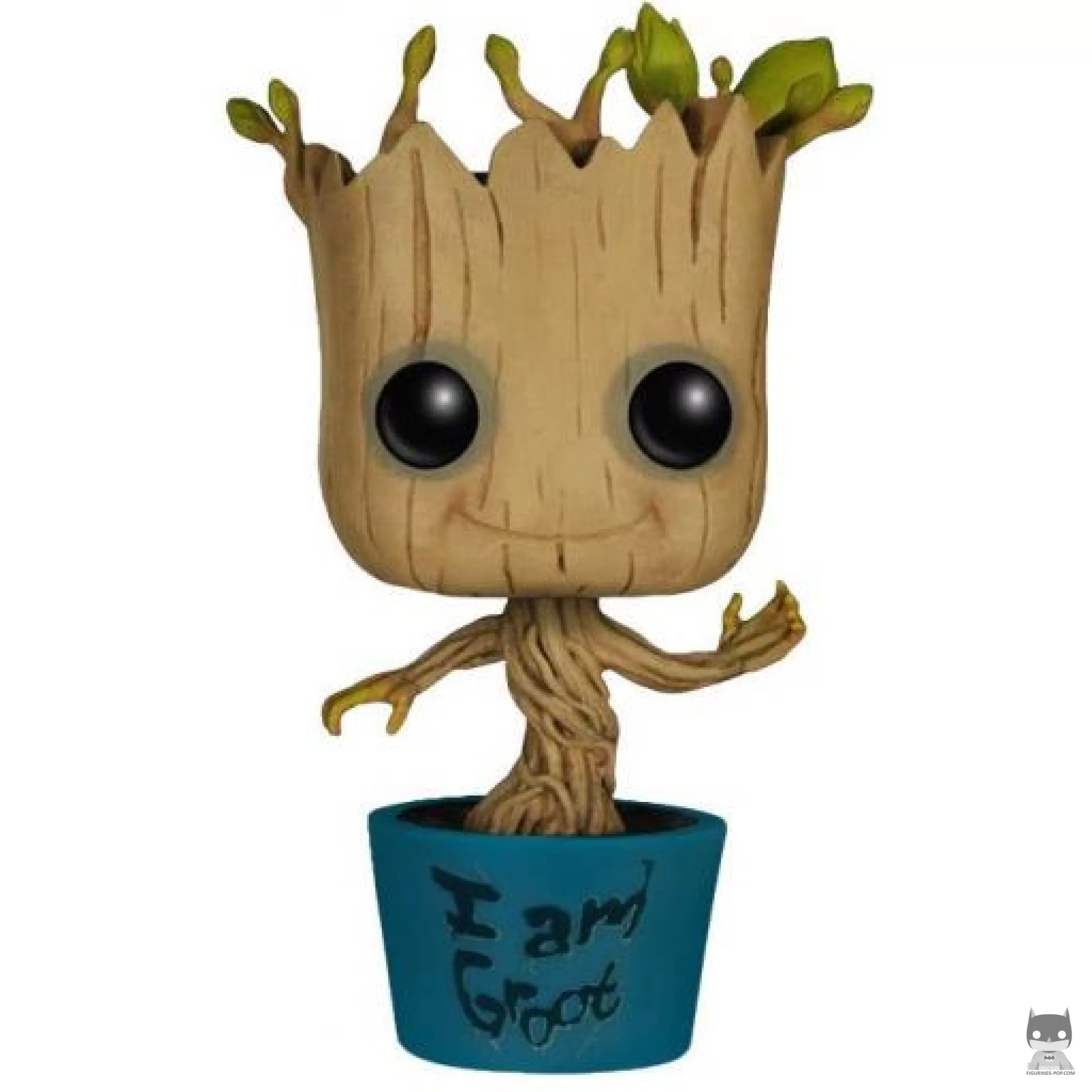Figurine Funko POP Dancing Groot (I am Groot) (Les Gardiens de la Galaxie)