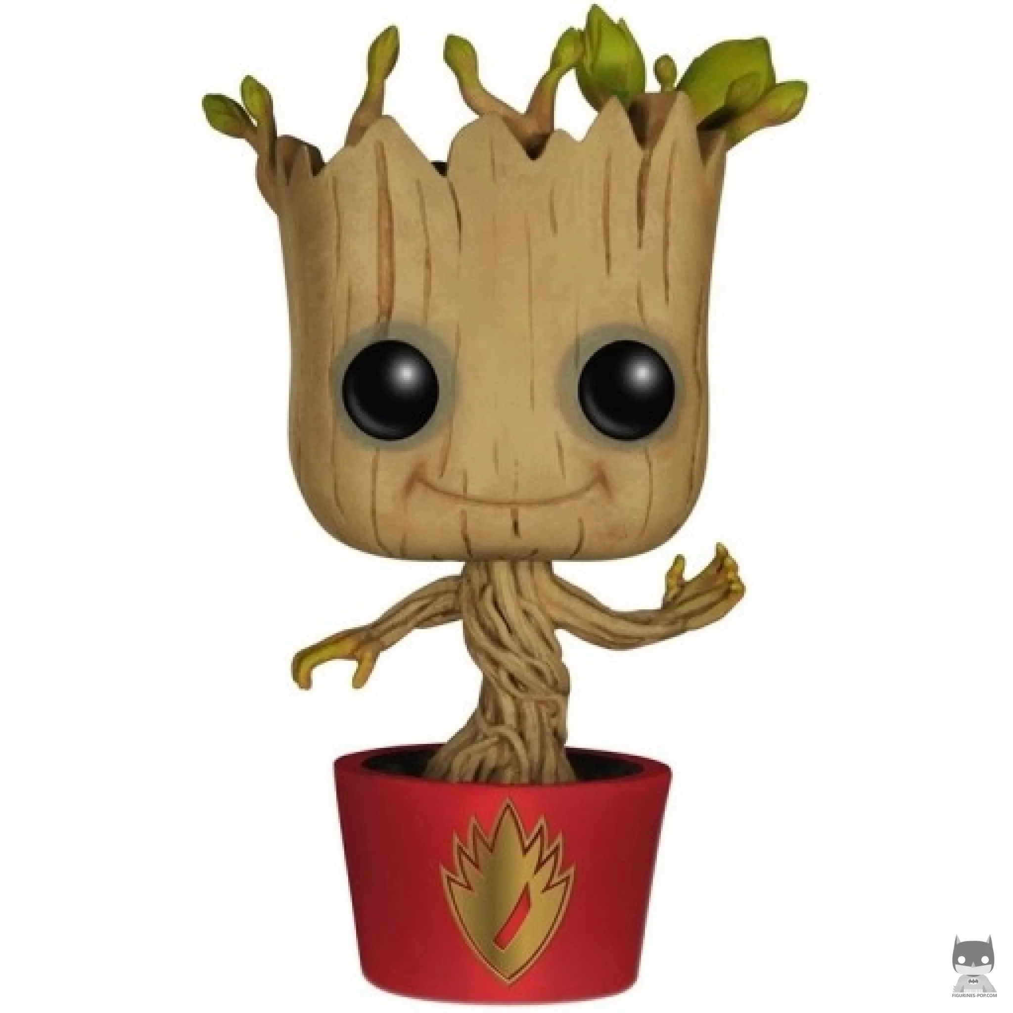 Figurine Funko POP Dancing Groot (Les Gardiens de la Galaxie)