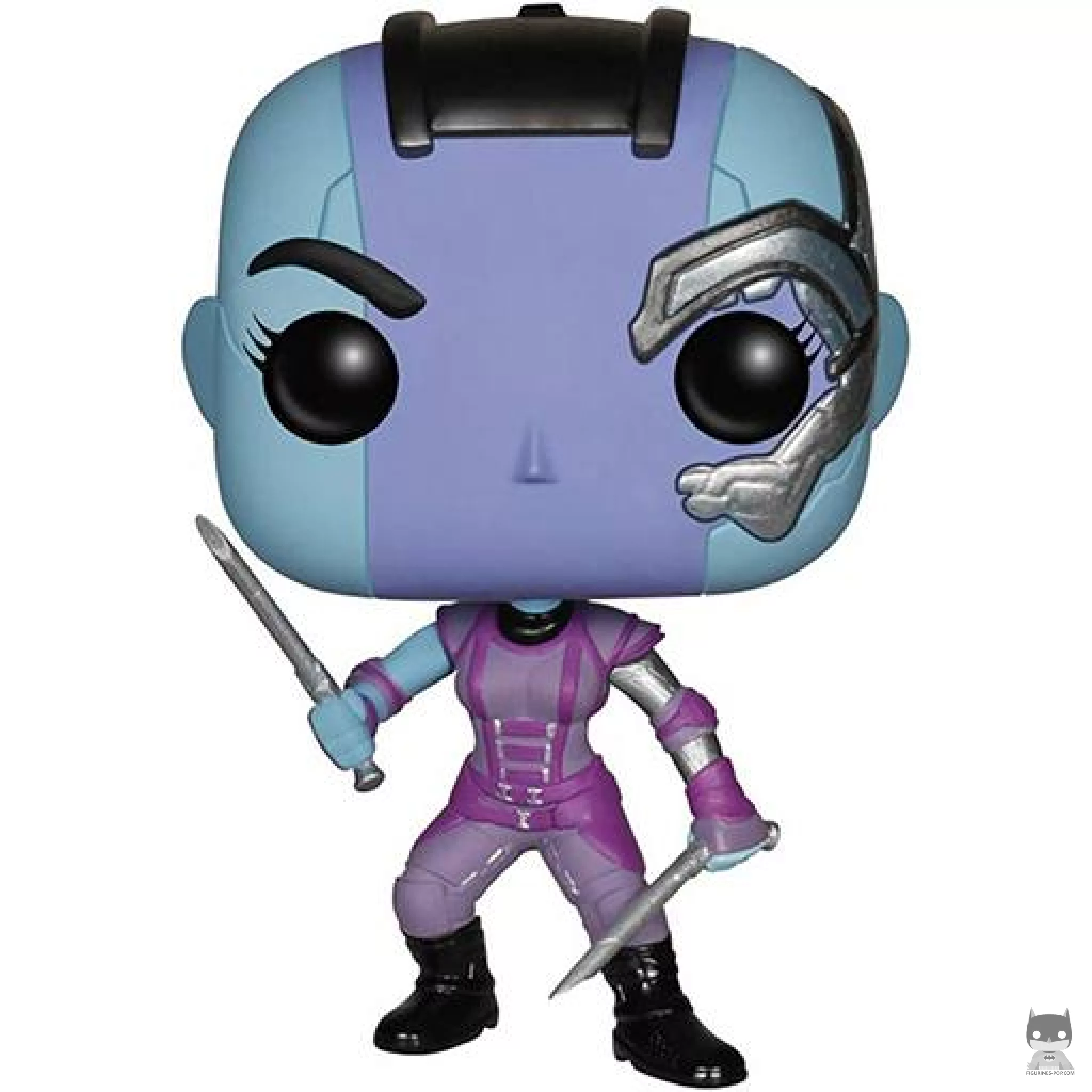 Figurine Funko POP Nebula (Les Gardiens de la Galaxie)