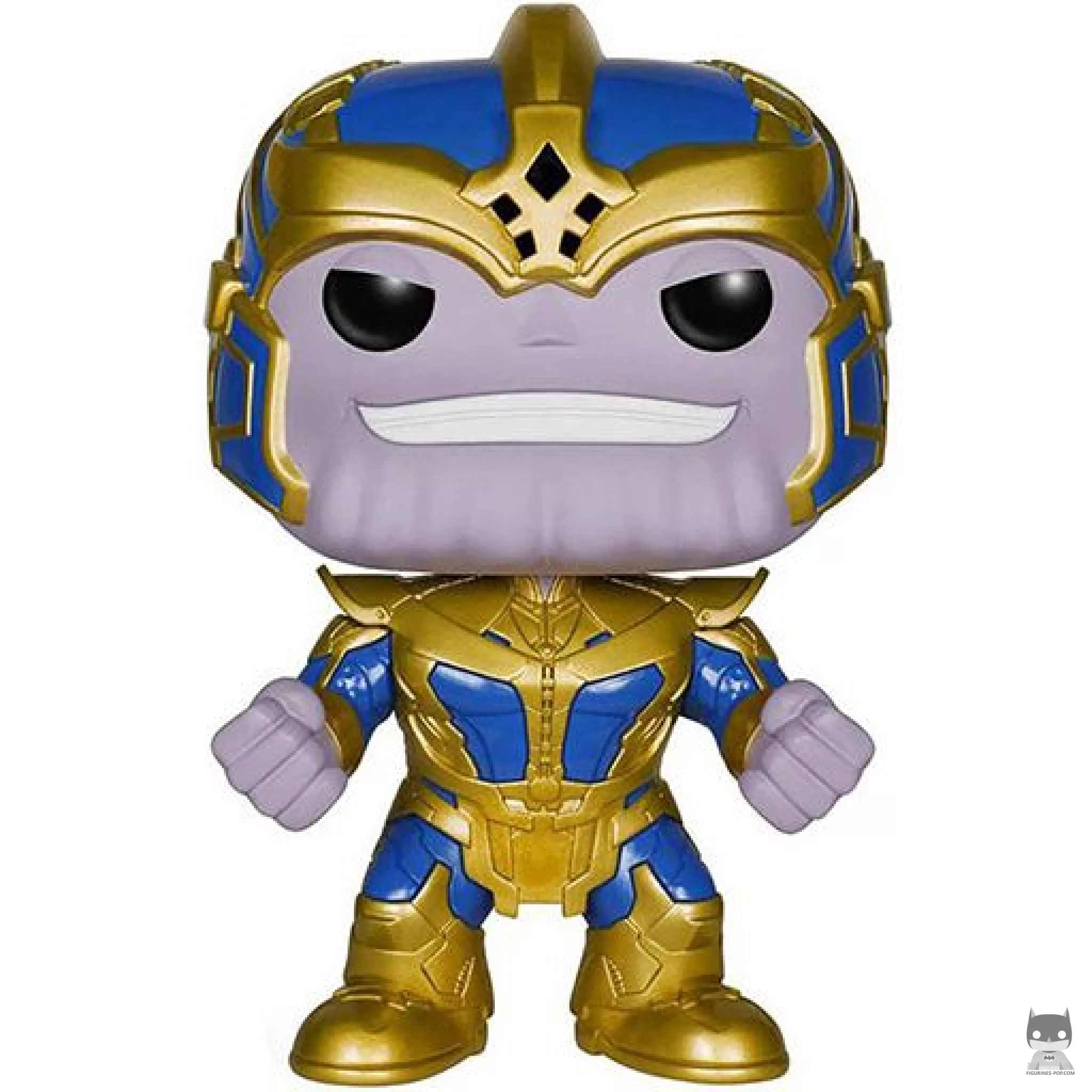 Figurine Funko POP Thanos (Supersized) (Les Gardiens de la Galaxie)