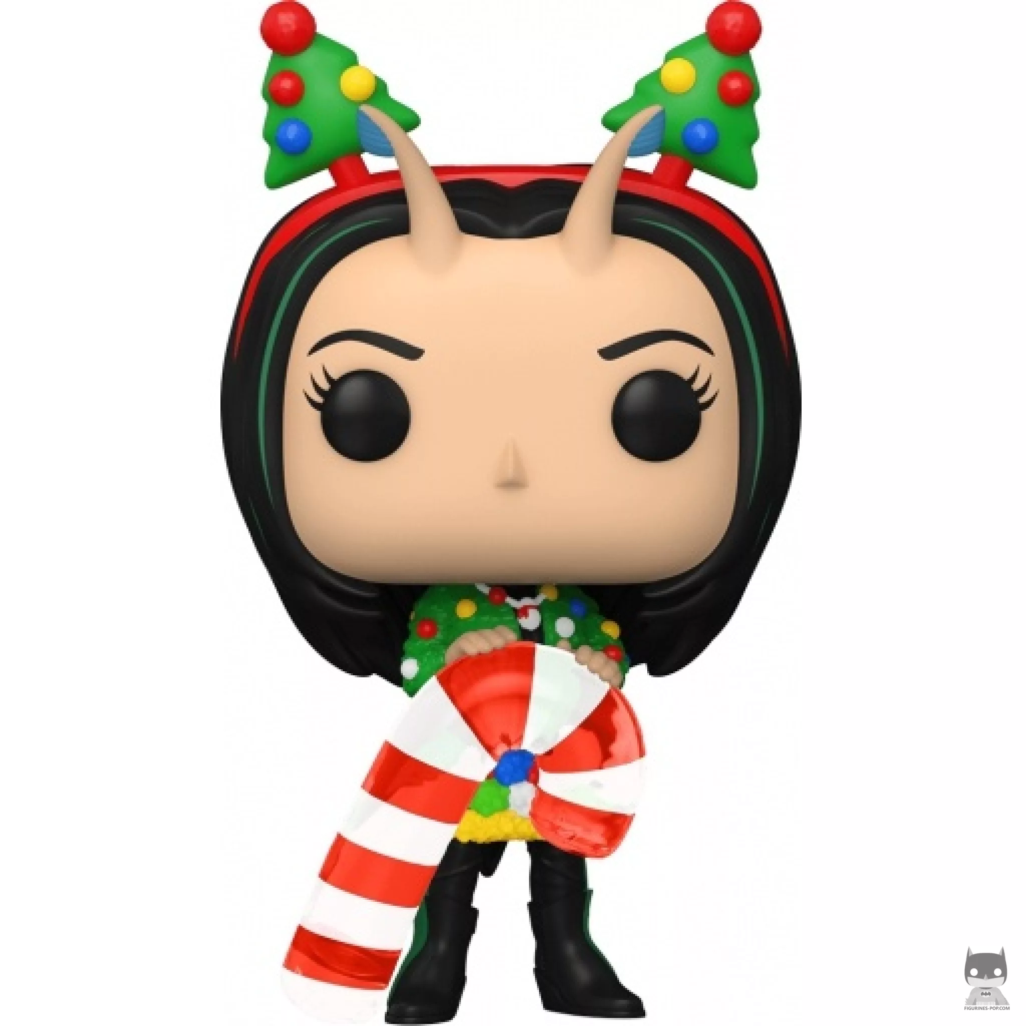 Figurine Funko POP Mantis (Les Gardiens de la Galaxie Spécial Noël)