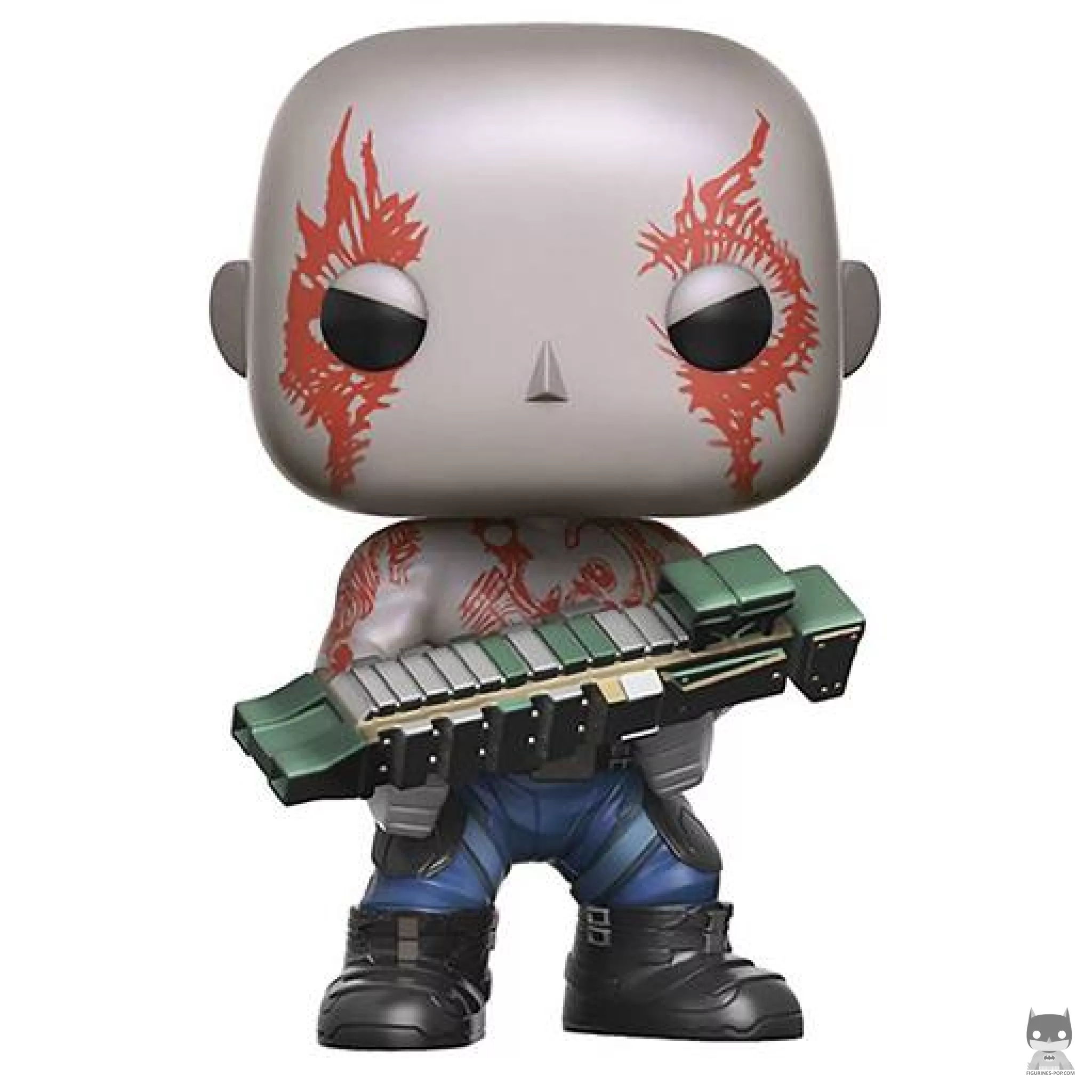 Figurine Funko POP Drax (Les Gardiens de la Galaxie vol.2)