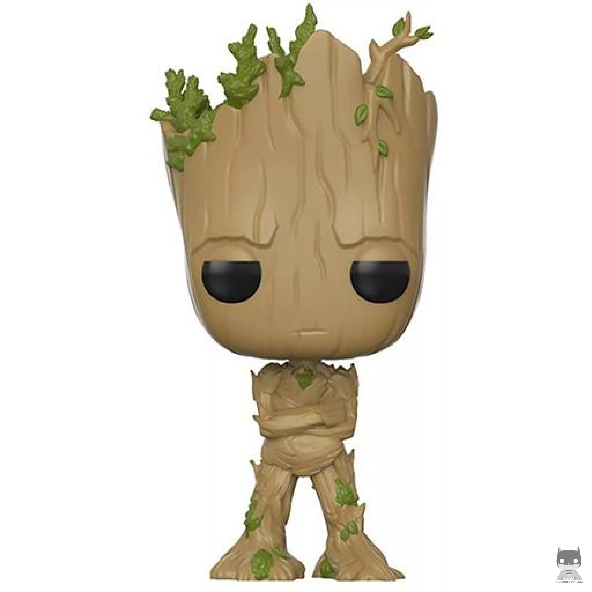 Figurine Funko POP Groot (Les Gardiens de la Galaxie vol.2)