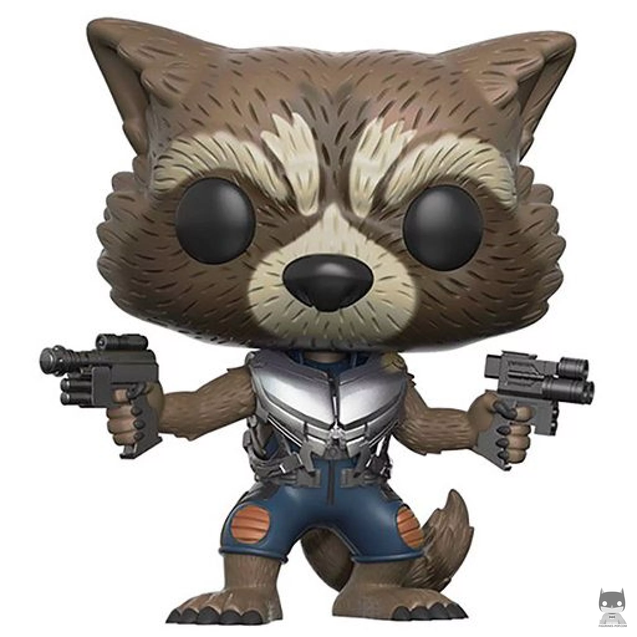 Figurine Funko POP Rocket (Les Gardiens de la Galaxie vol.2)