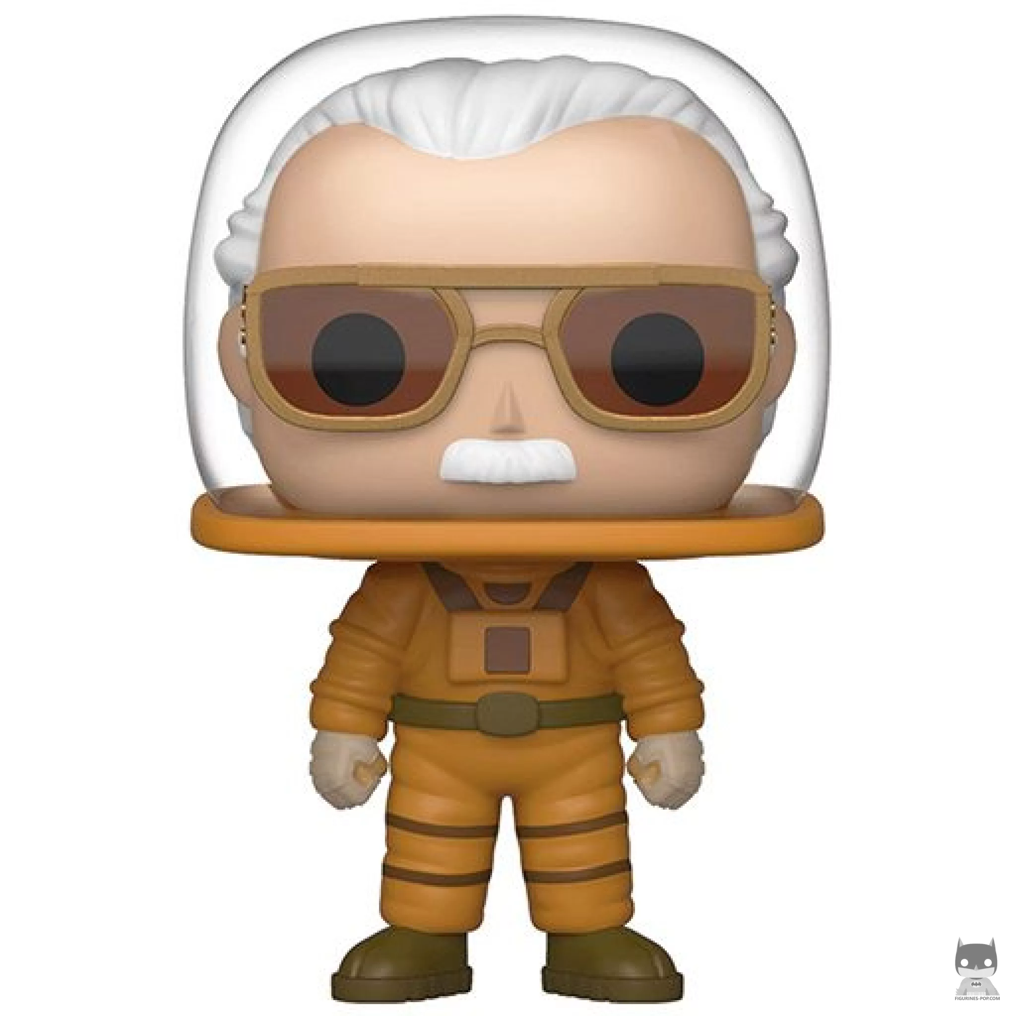 Figurine Funko POP Stan Lee en Astronaute (Les Gardiens de la Galaxie vol.2)