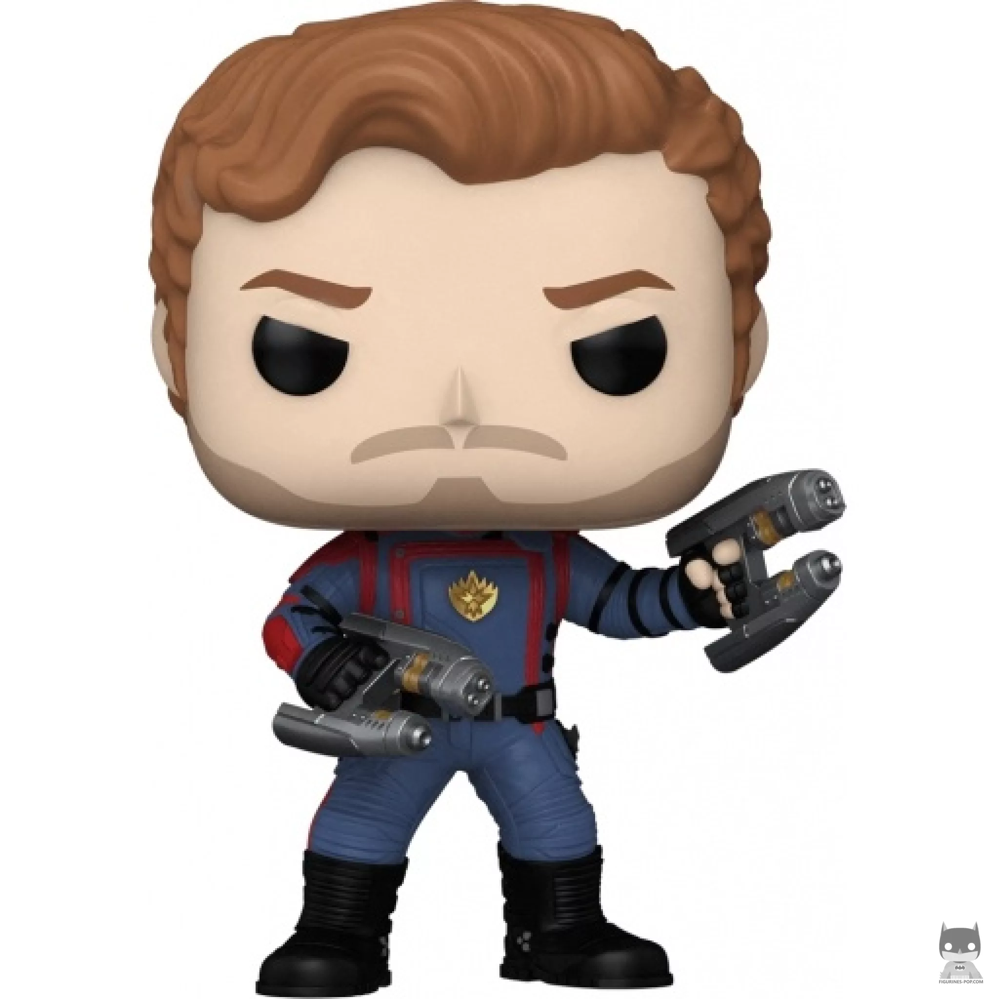 Figurine Funko POP Star-Lord (Les Gardiens de la Galaxie vol.3)
