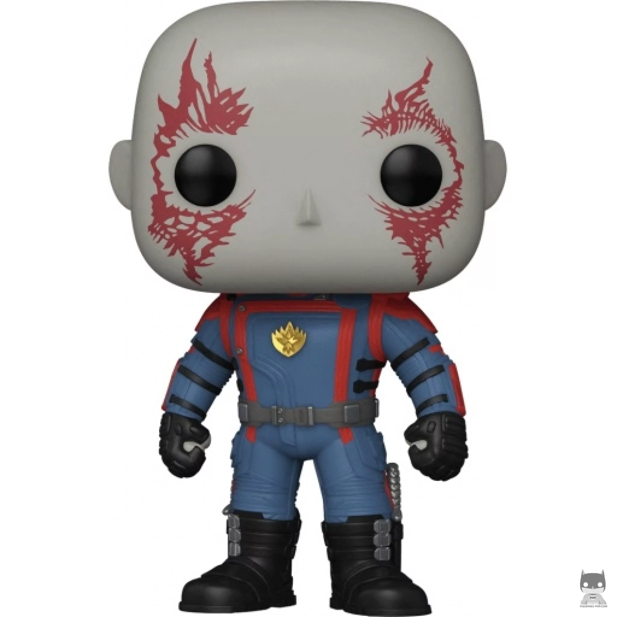 Figurine Funko POP Drax (Les Gardiens de la Galaxie vol.3)