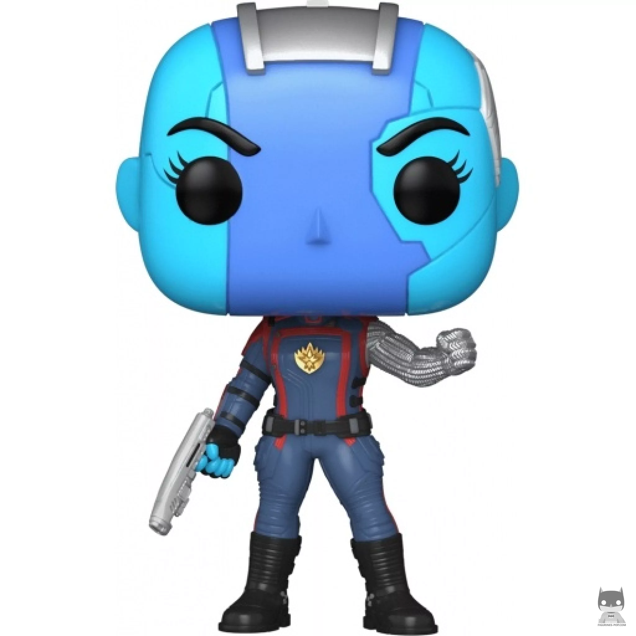 Figurine Funko POP Nebula (Les Gardiens de la Galaxie vol.3)