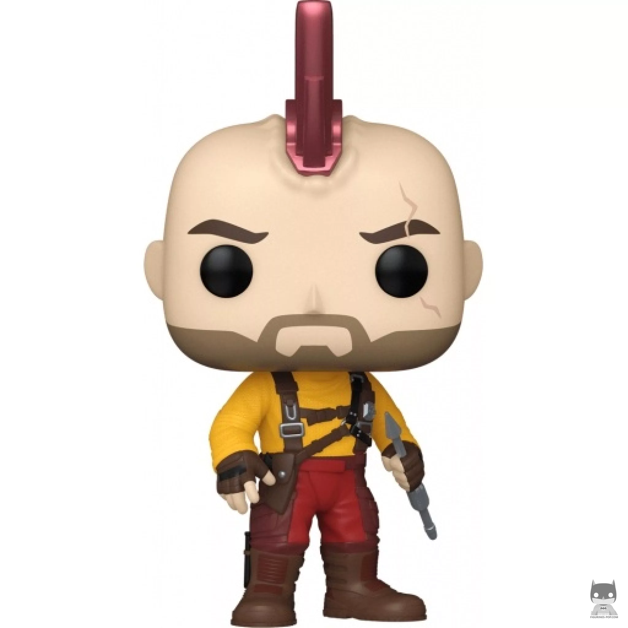Figurine Funko POP Kraglin (Les Gardiens de la Galaxie vol.3)