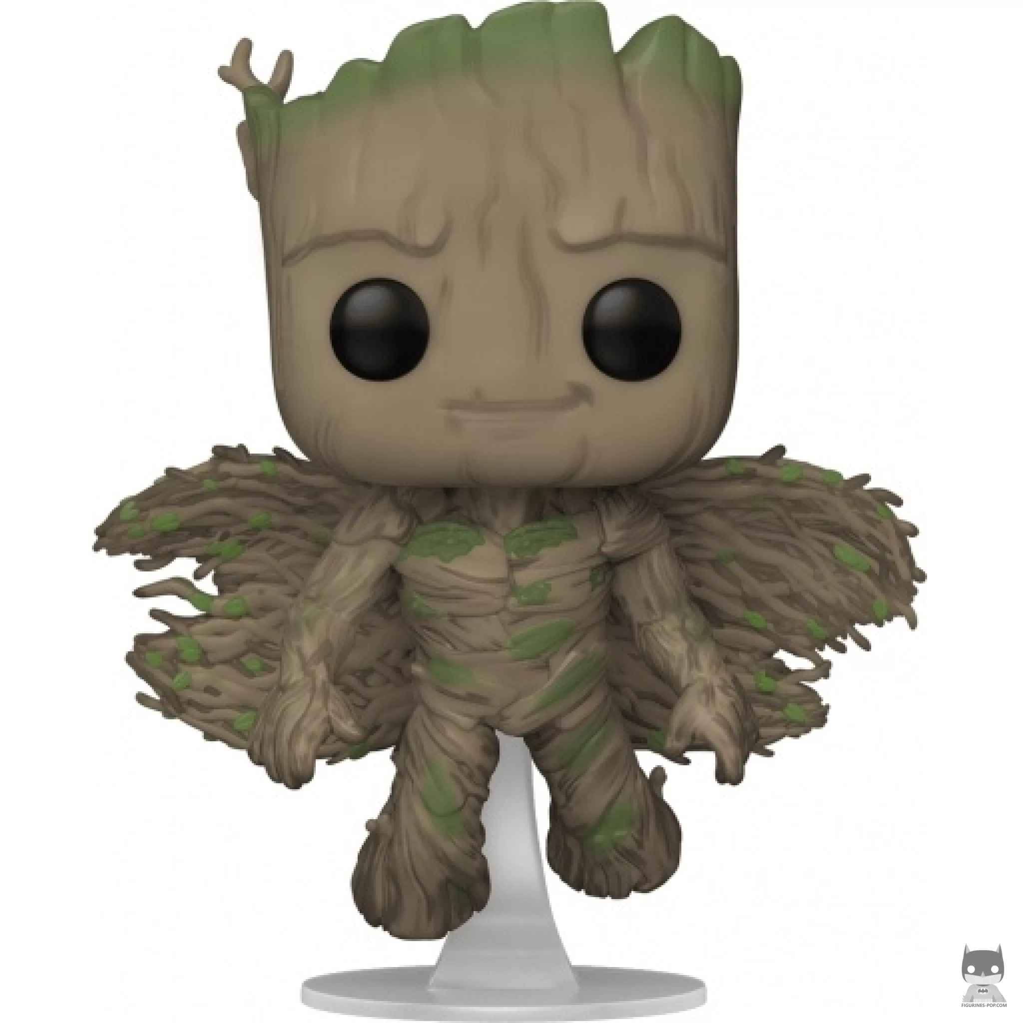 Figurine Funko POP Groot avec des ailes (Les Gardiens de la Galaxie vol.3)