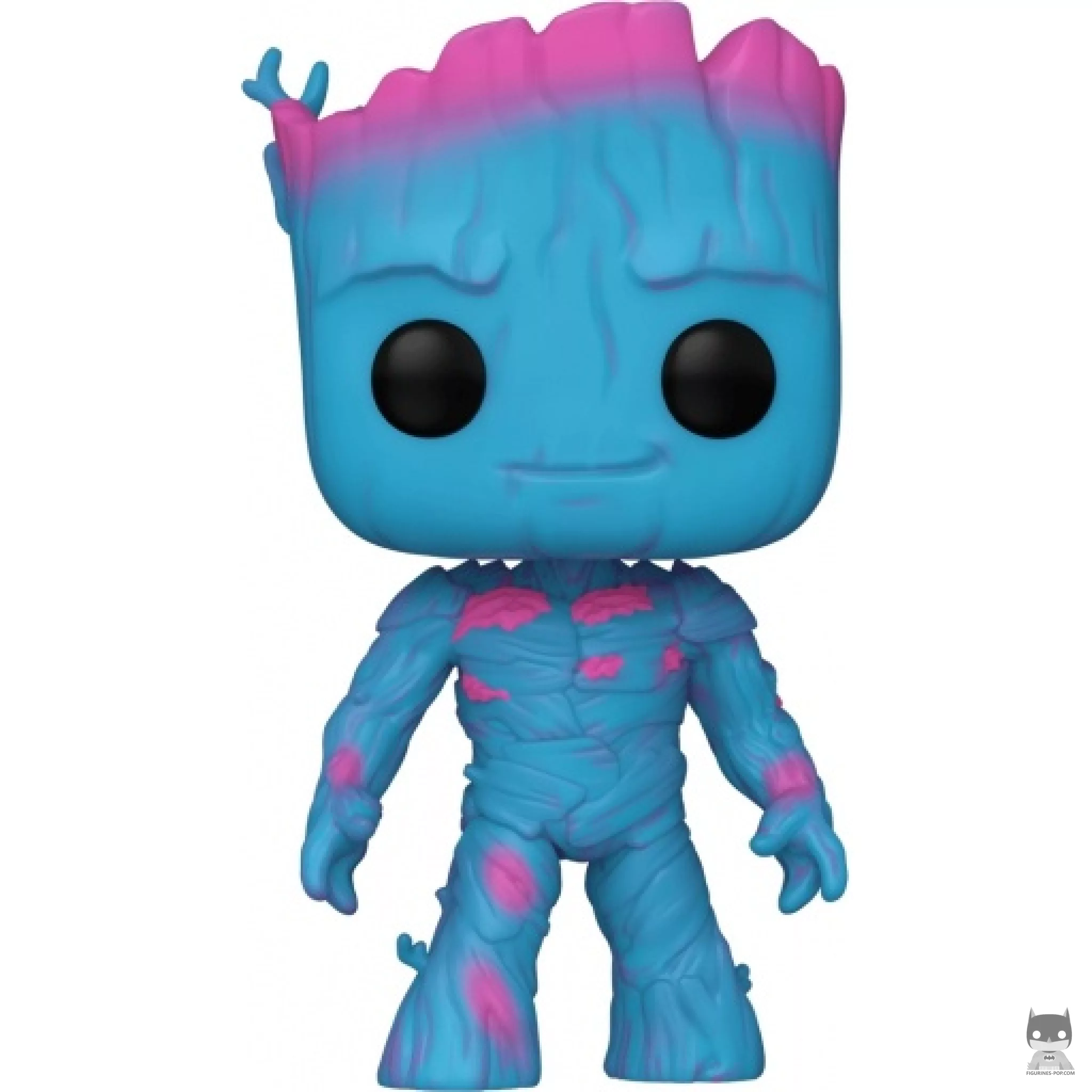 Figurine Funko POP Groot (Blacklight) (Les Gardiens de la Galaxie vol.3)