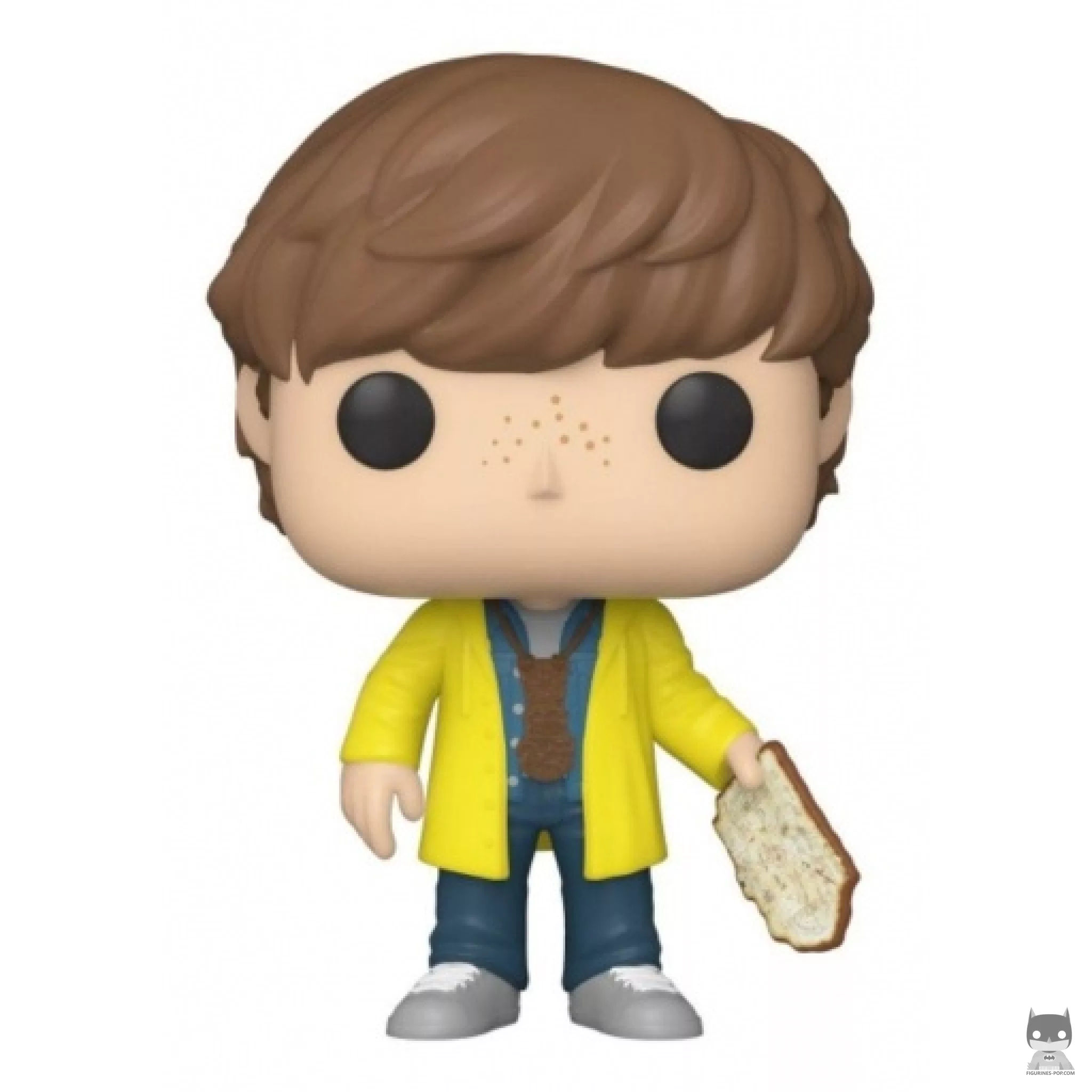 Figurine Funko POP Mikey avec Carte (Les Goonies)