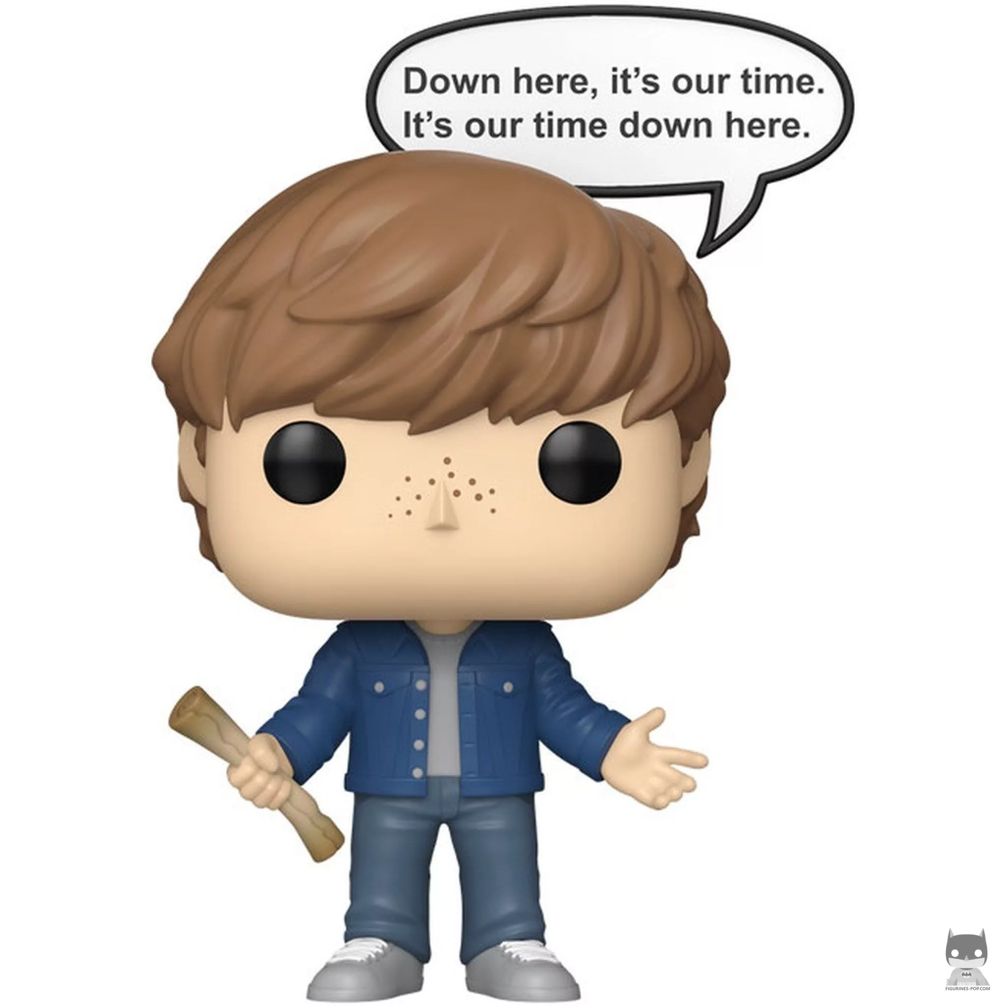 Figurine Funko POP Mikey ("Down here, it's our time. It's our time down here") (Les Goonies)