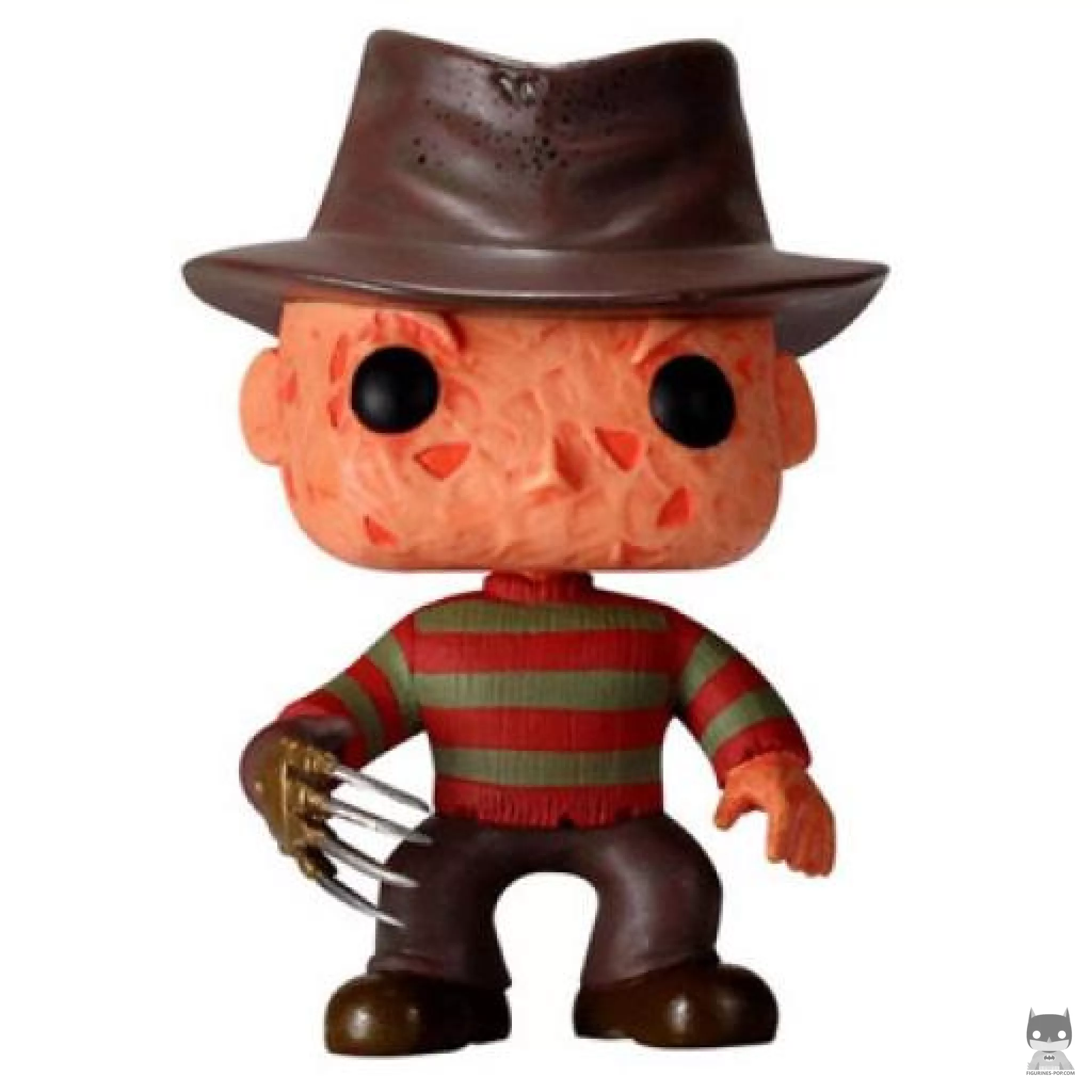 Figurine Funko POP Freddy Krueger (Chase) (Les Griffes de la nuit)