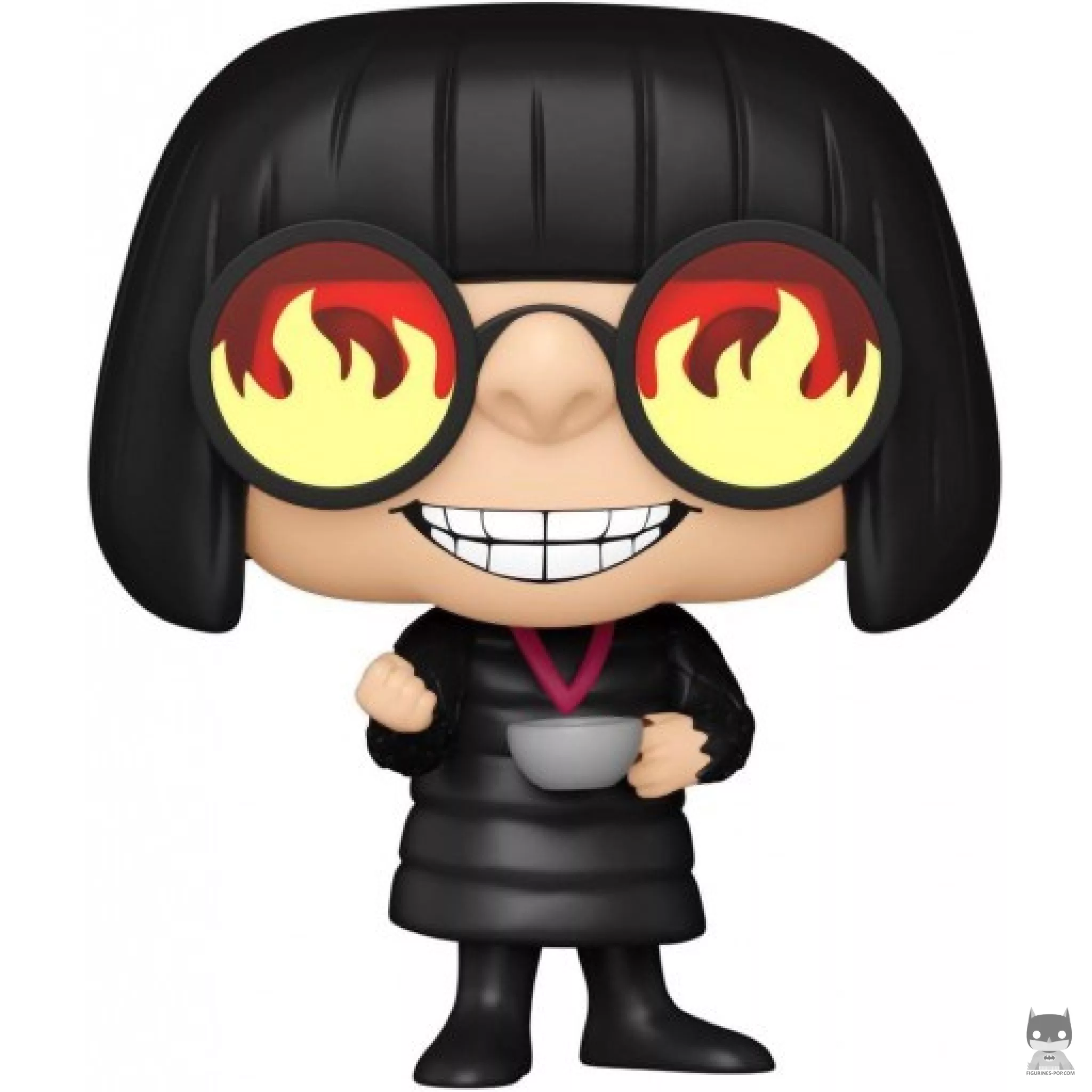 Figurine Funko POP Edna Mode (Les Indestructibles)