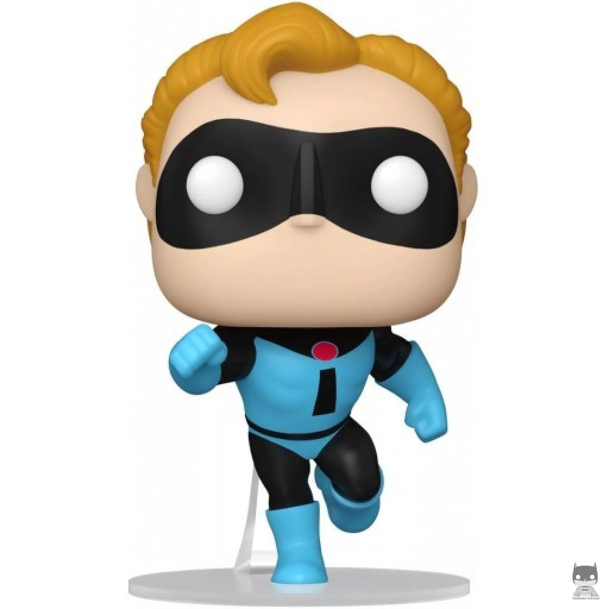 Figurine Funko POP M. Indestructible (Les Indestructibles)