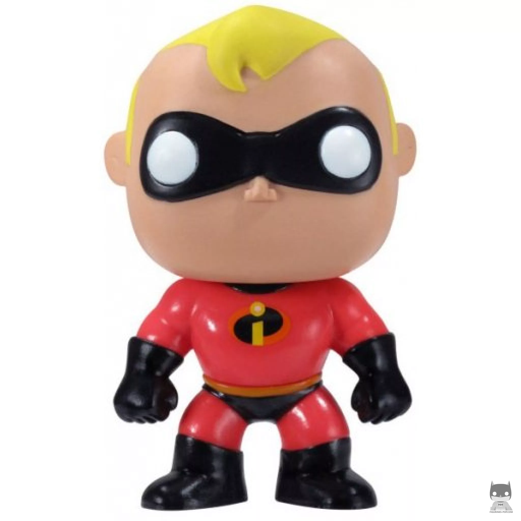 Figurine Funko POP Mr. Indestructible (Les Indestructibles)
