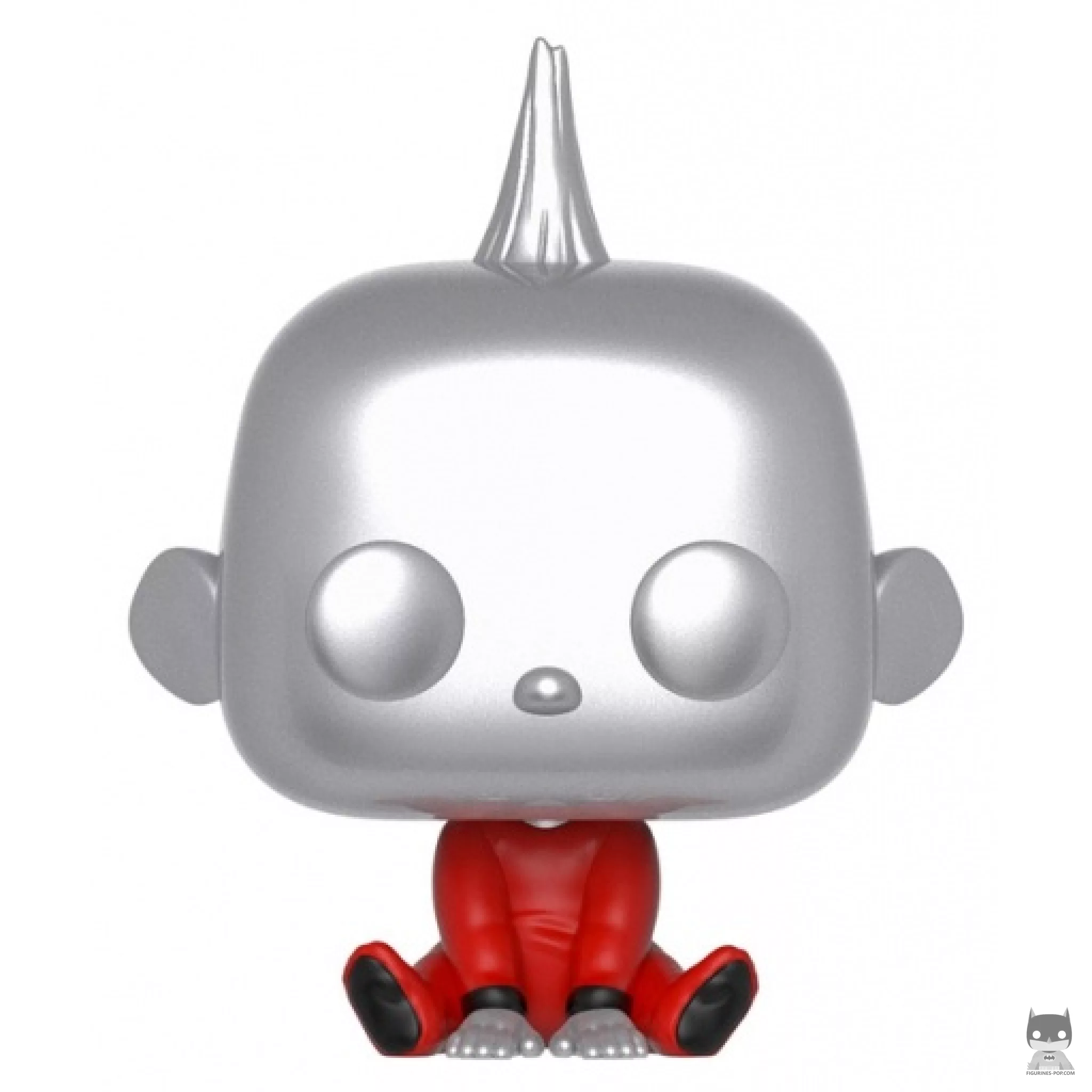 Figurine Funko POP Jack-Jack (Chrome) (Les Indestructibles 2)