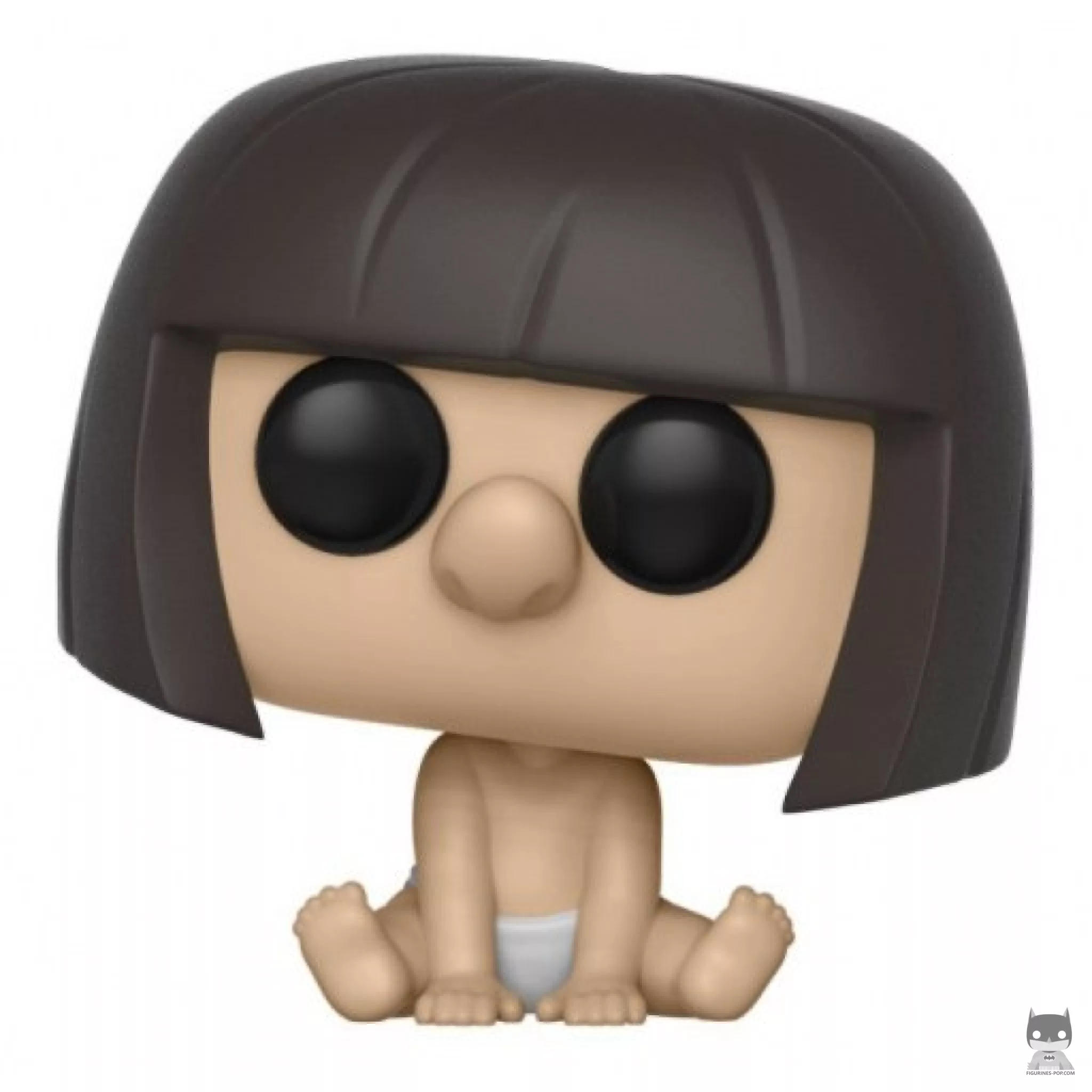 Figurine Funko POP Edna Jack-Jack (Les Indestructibles 2)