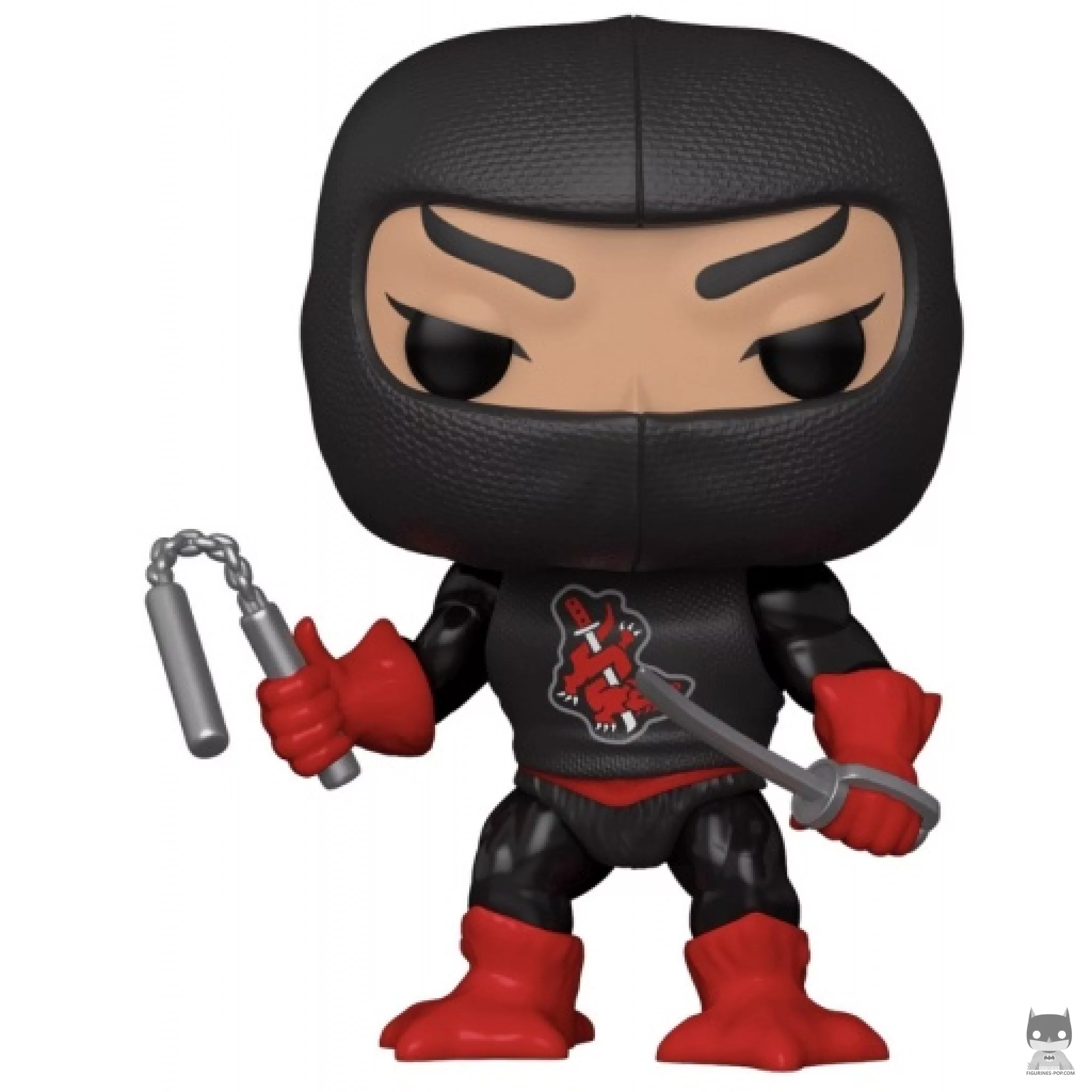 Figurine Funko POP Ninjor (Les Maîtres de l'univers)