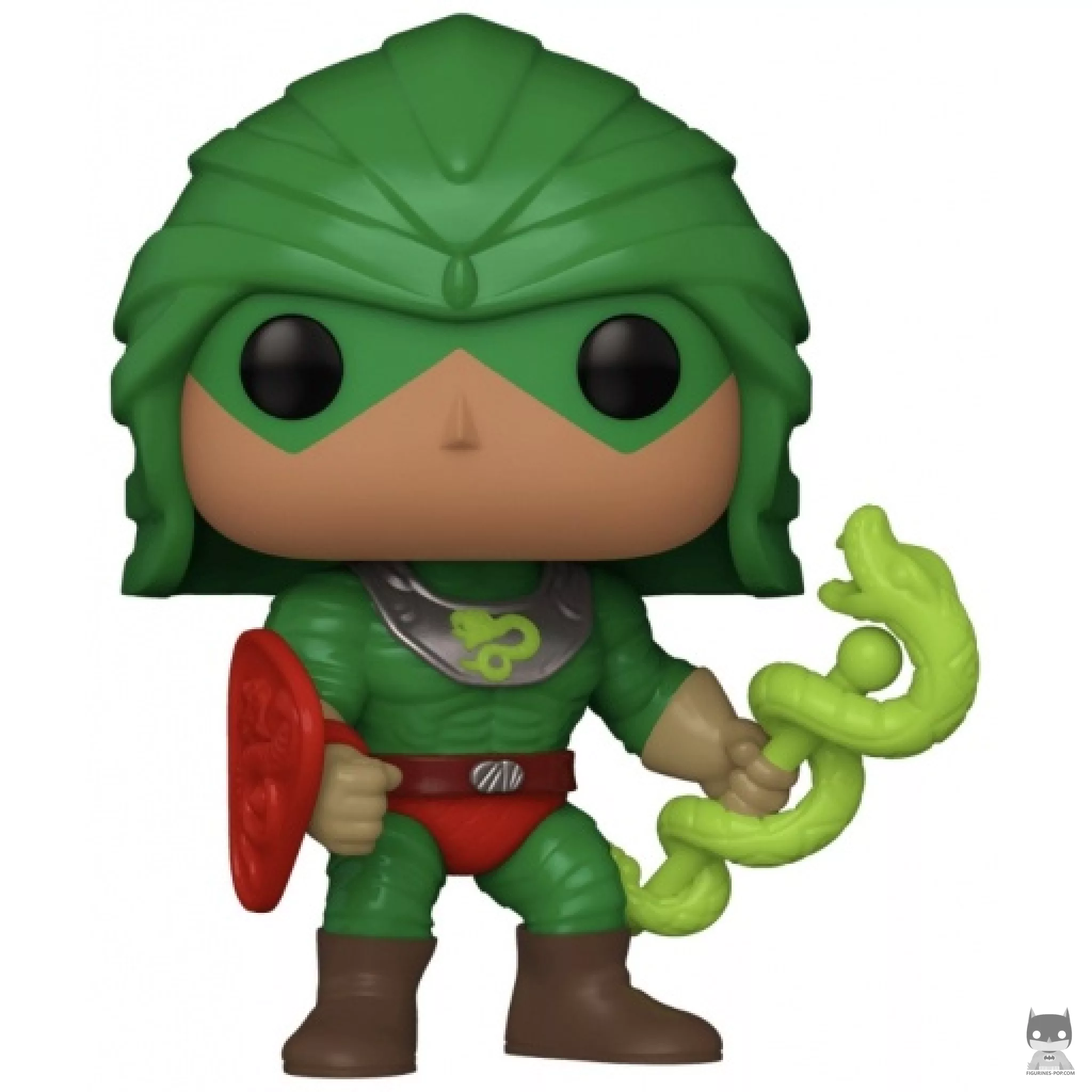 Figurine Funko POP King Hiss (Les Maîtres de l'univers)