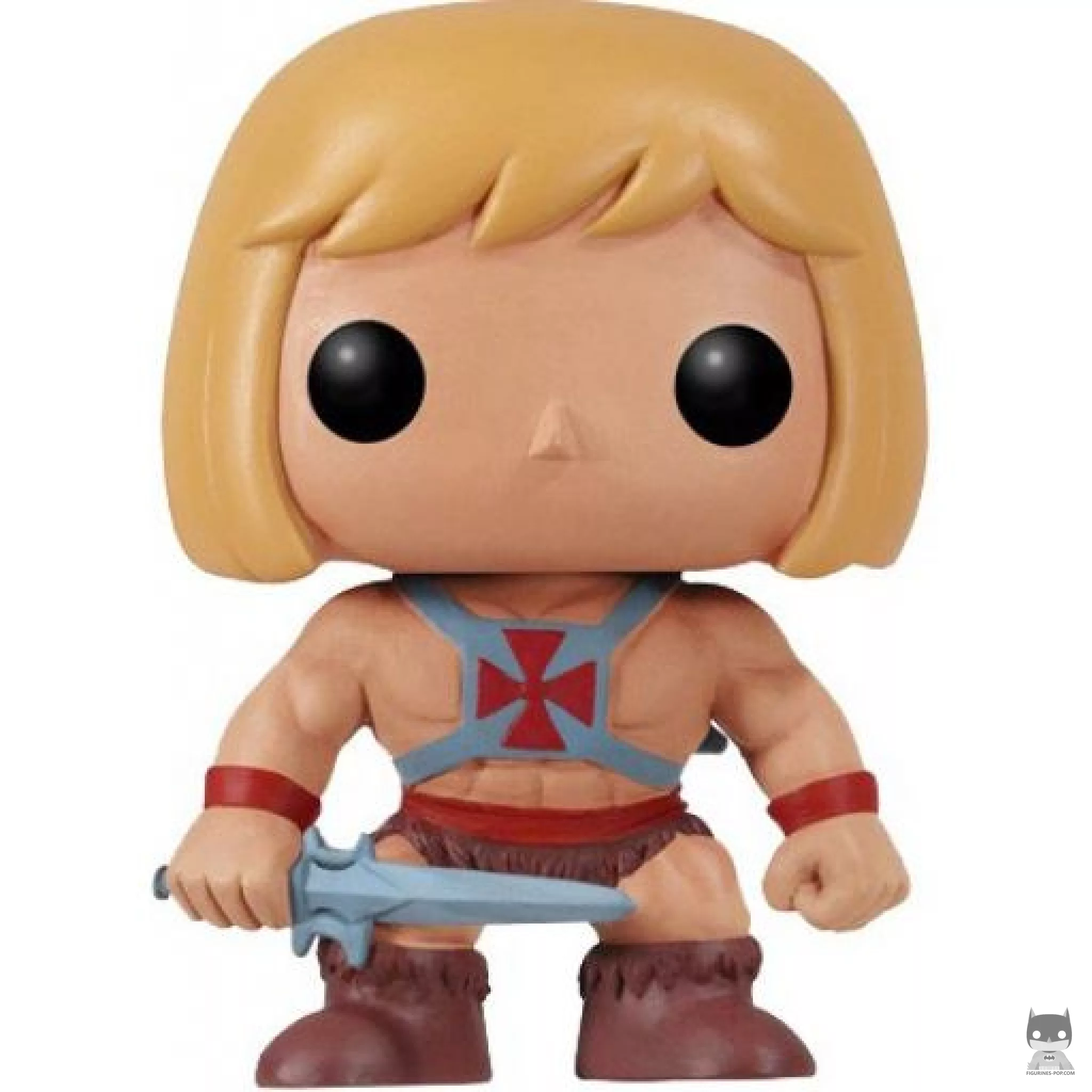 Figurine Funko POP Musclor (Les Maîtres de l'univers)