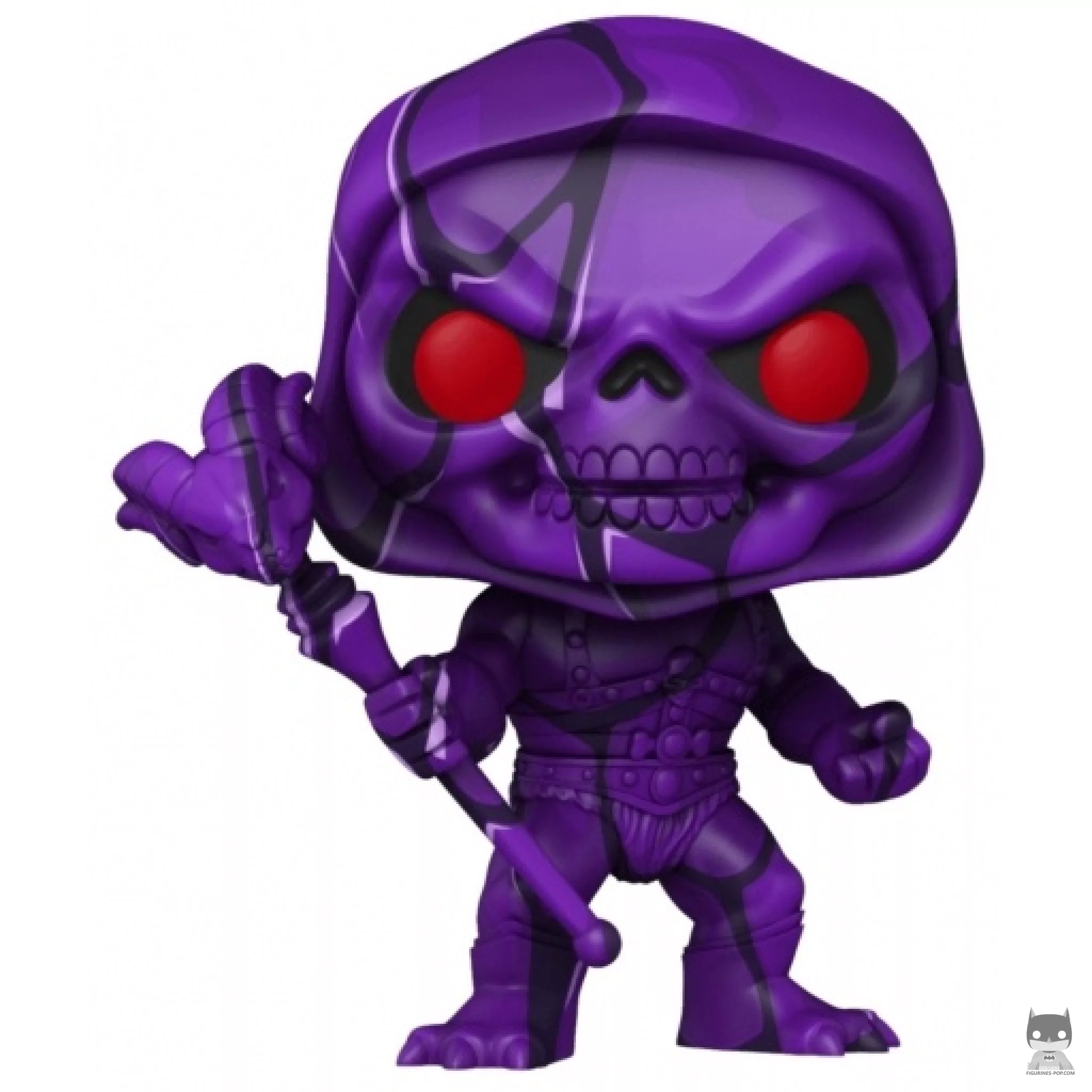 Figurine Funko POP Skeletor (Les Maîtres de l'univers)
