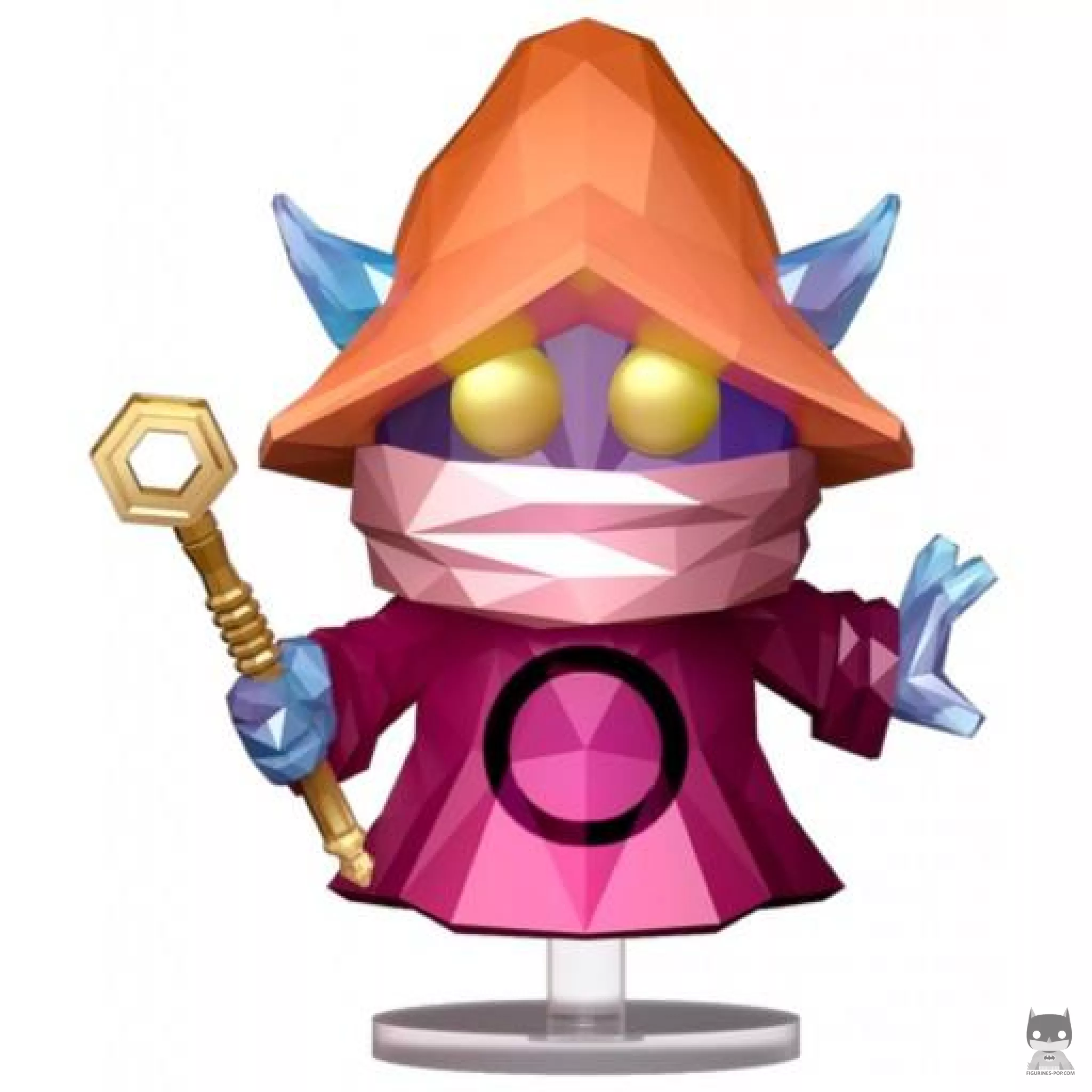 Figurine Funko POP Orko (Les Maîtres de l'univers)